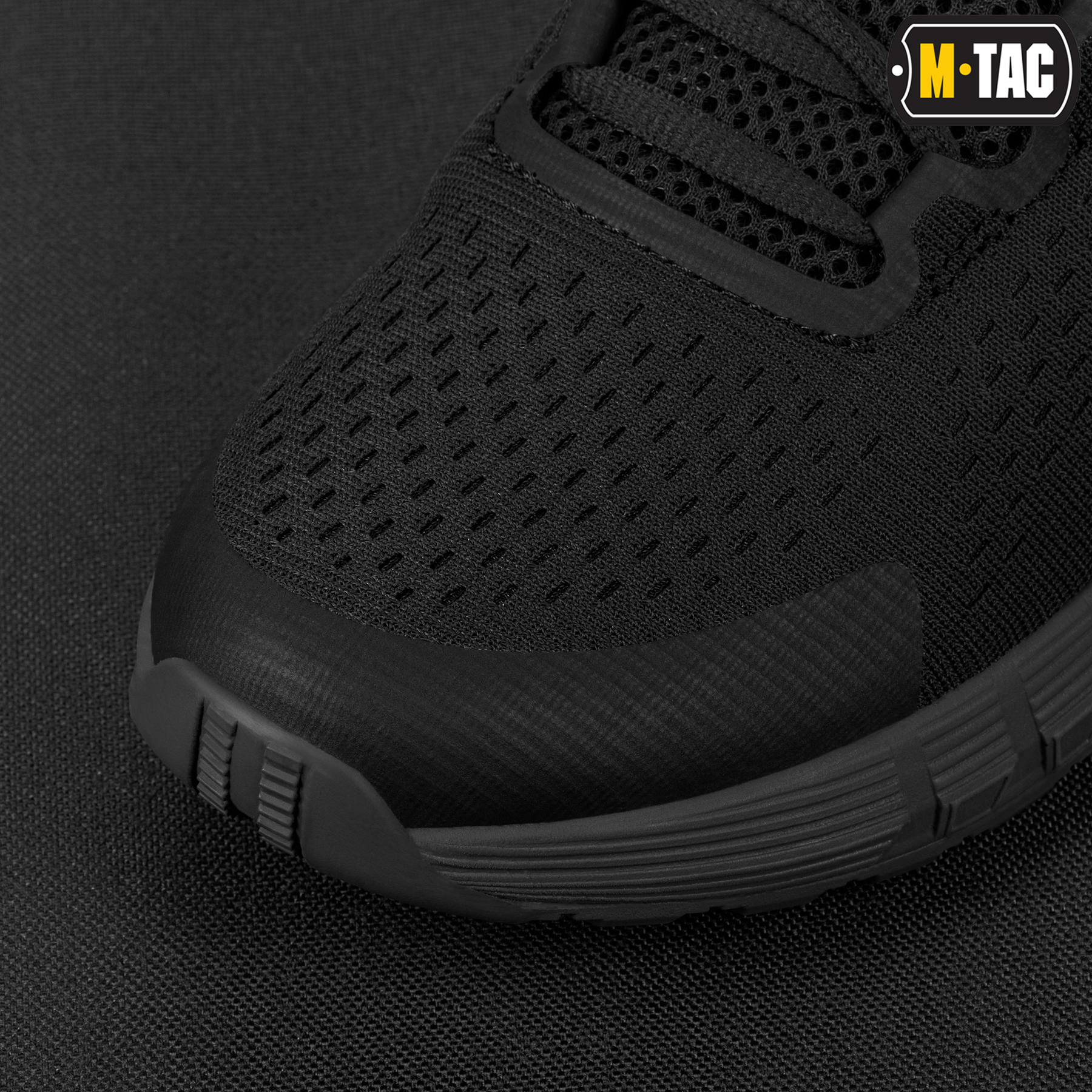 M-Tac кроссовки Summer Pro Black — 8