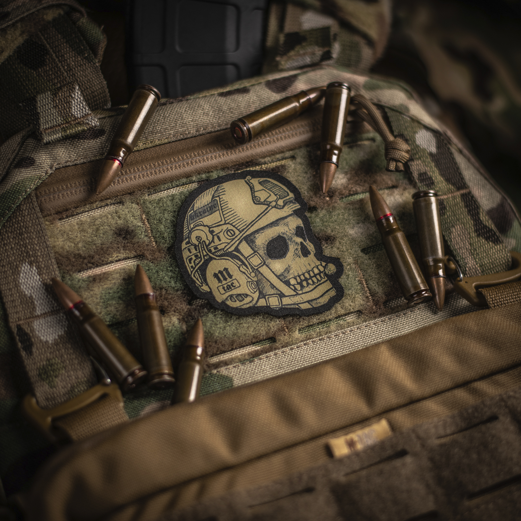 M-Tac нашивка Operator Coyote — 5