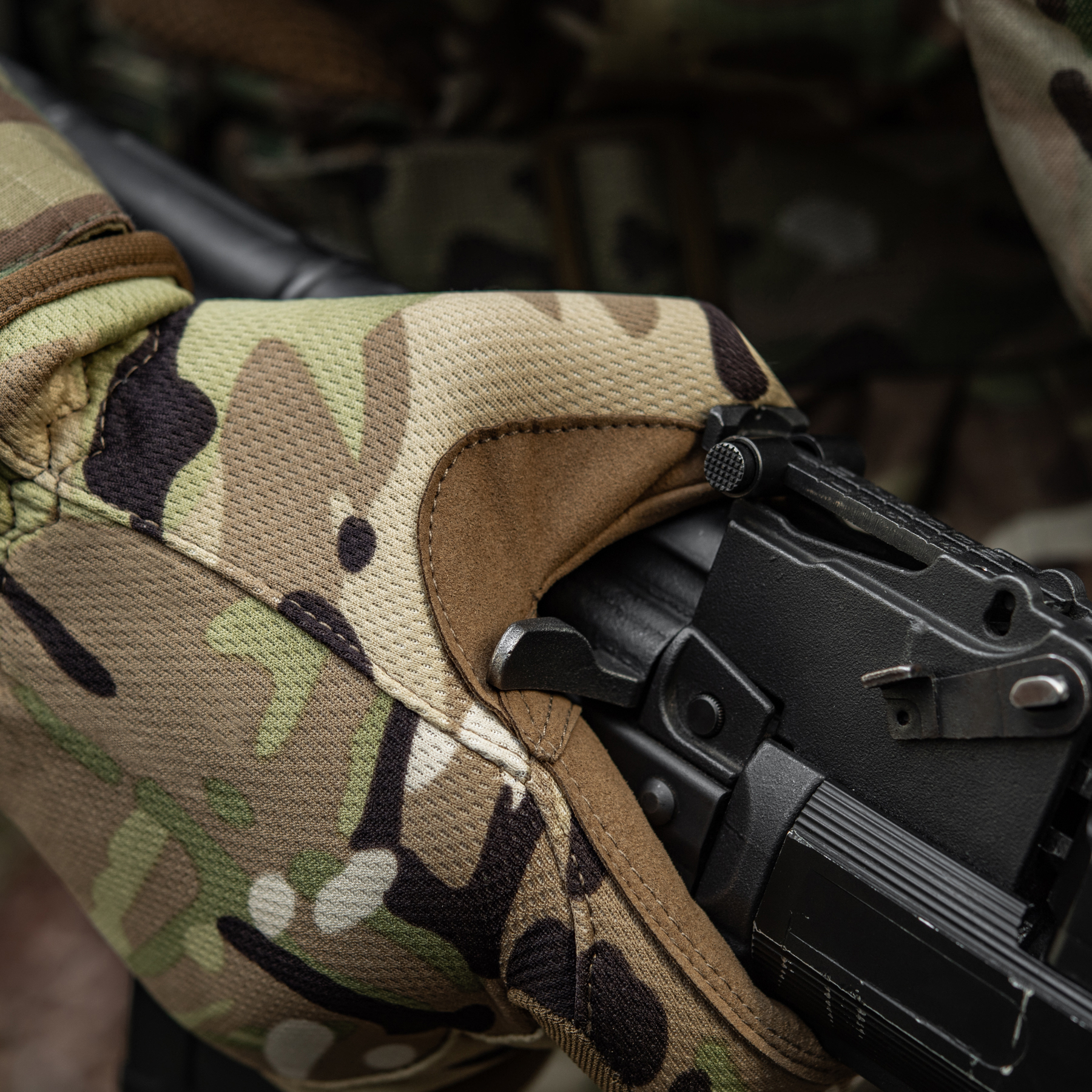 M-Tac перчатки Scout Mk.2 MC — 25