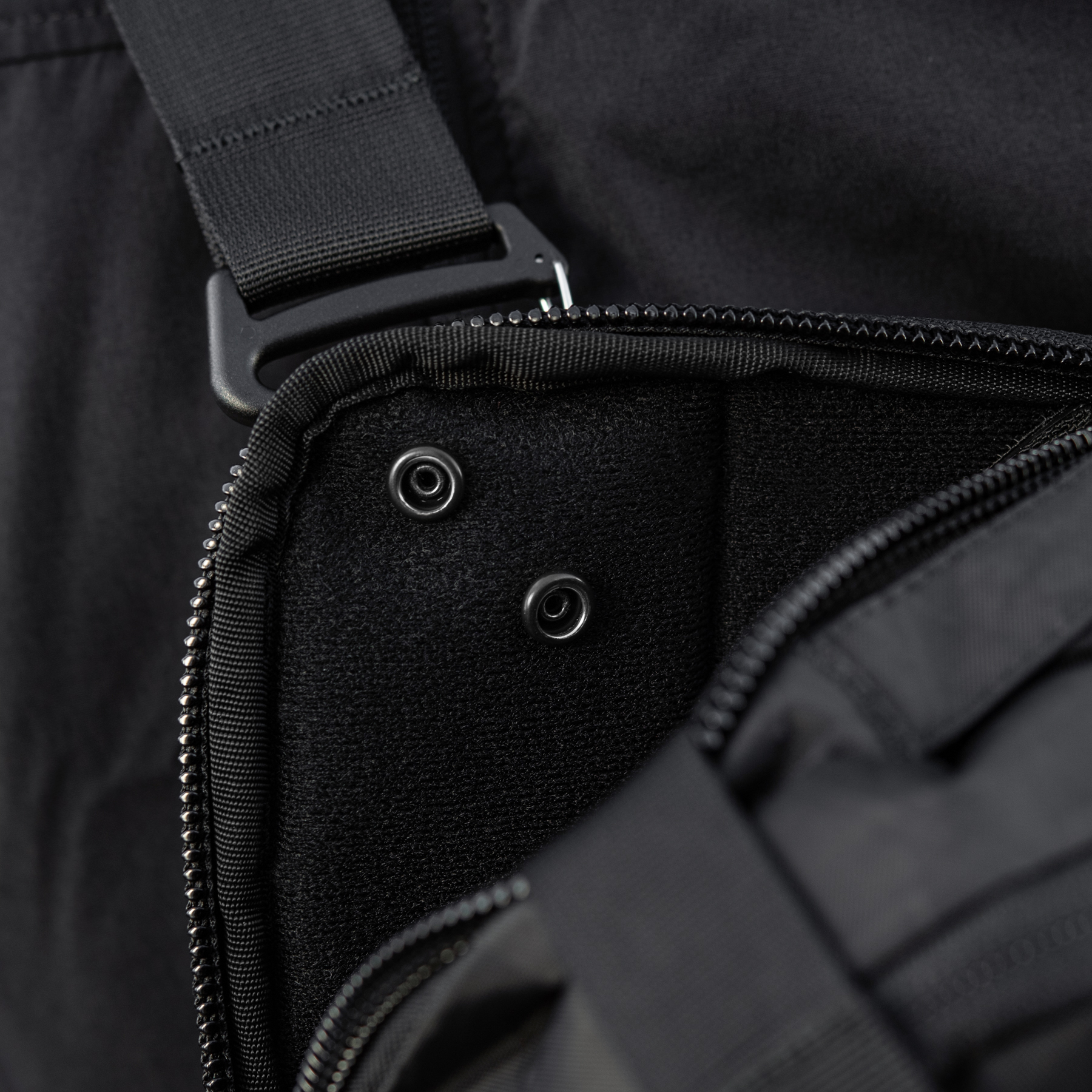 M-Tac сумка EDC Bag X-Pac Elite Black — 35