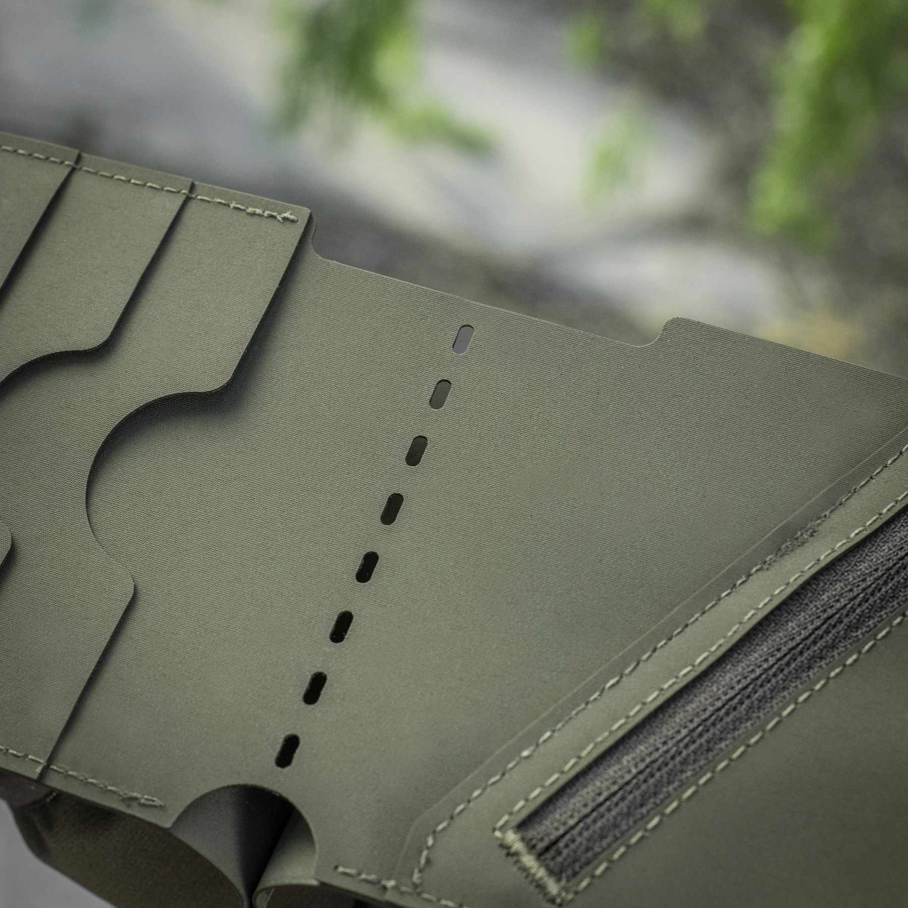 M-Tac кошелек Slim Elite Gen.II Ranger Green — 18