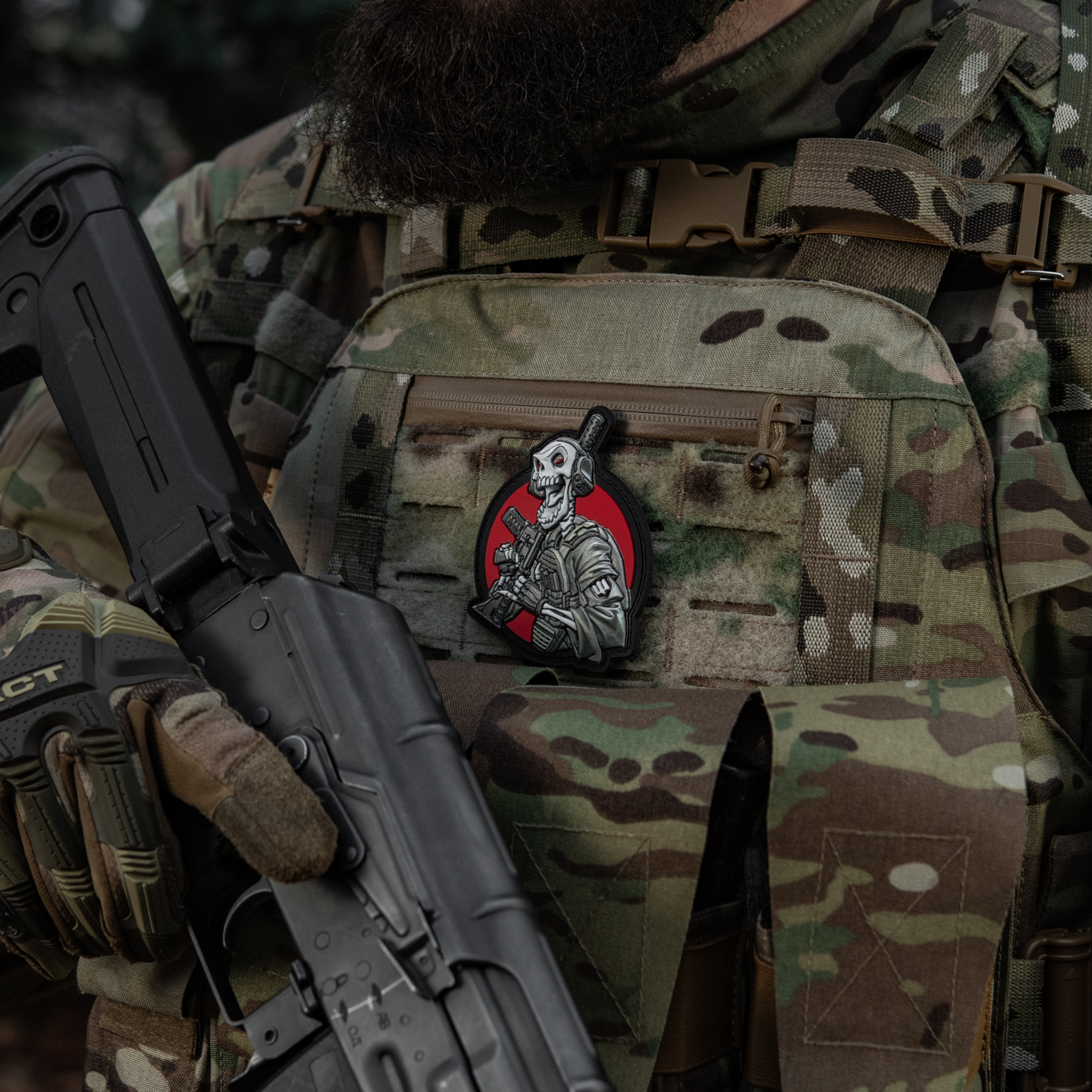 M-Tac нашивка Це наша посадка V2 — 3