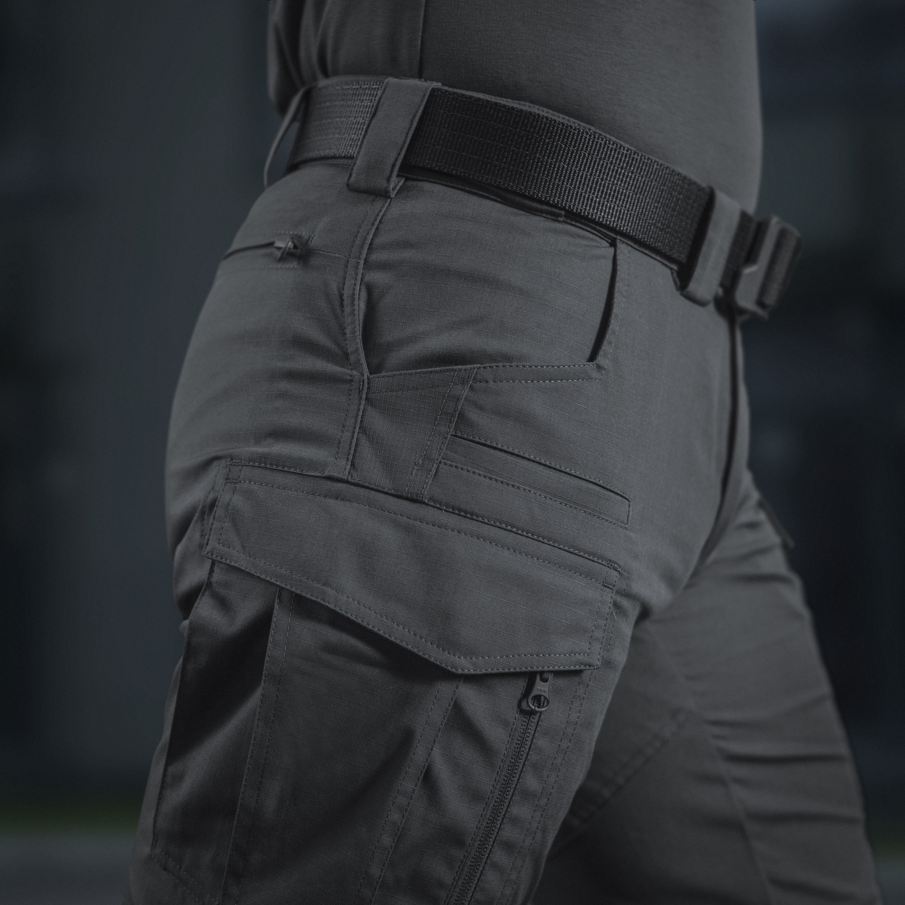 M-Tac брюки Patriot Gen.II Flex Black — 11