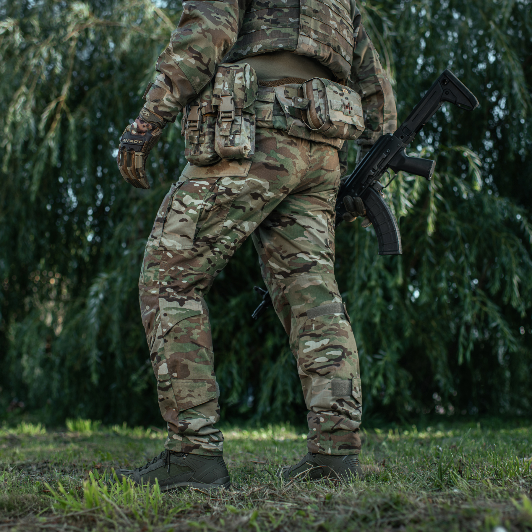 M-Tac брюки Conquistador Gen.I Rip-Stop MC — 8