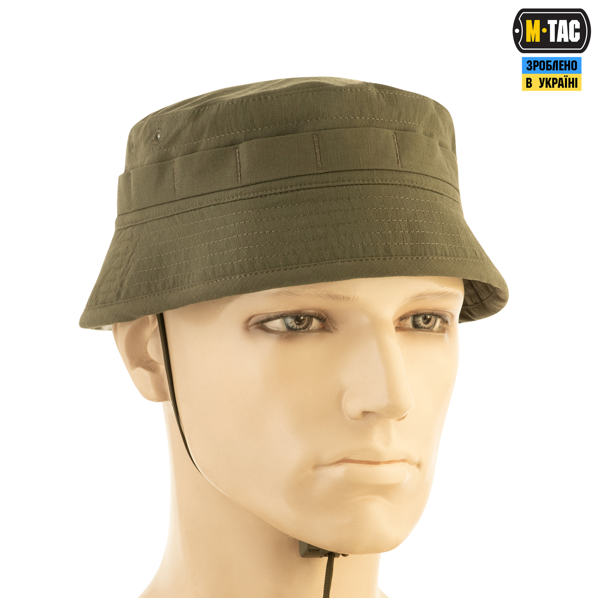 M-Tac панама Gen.II Summer Flex Army Olive — 4