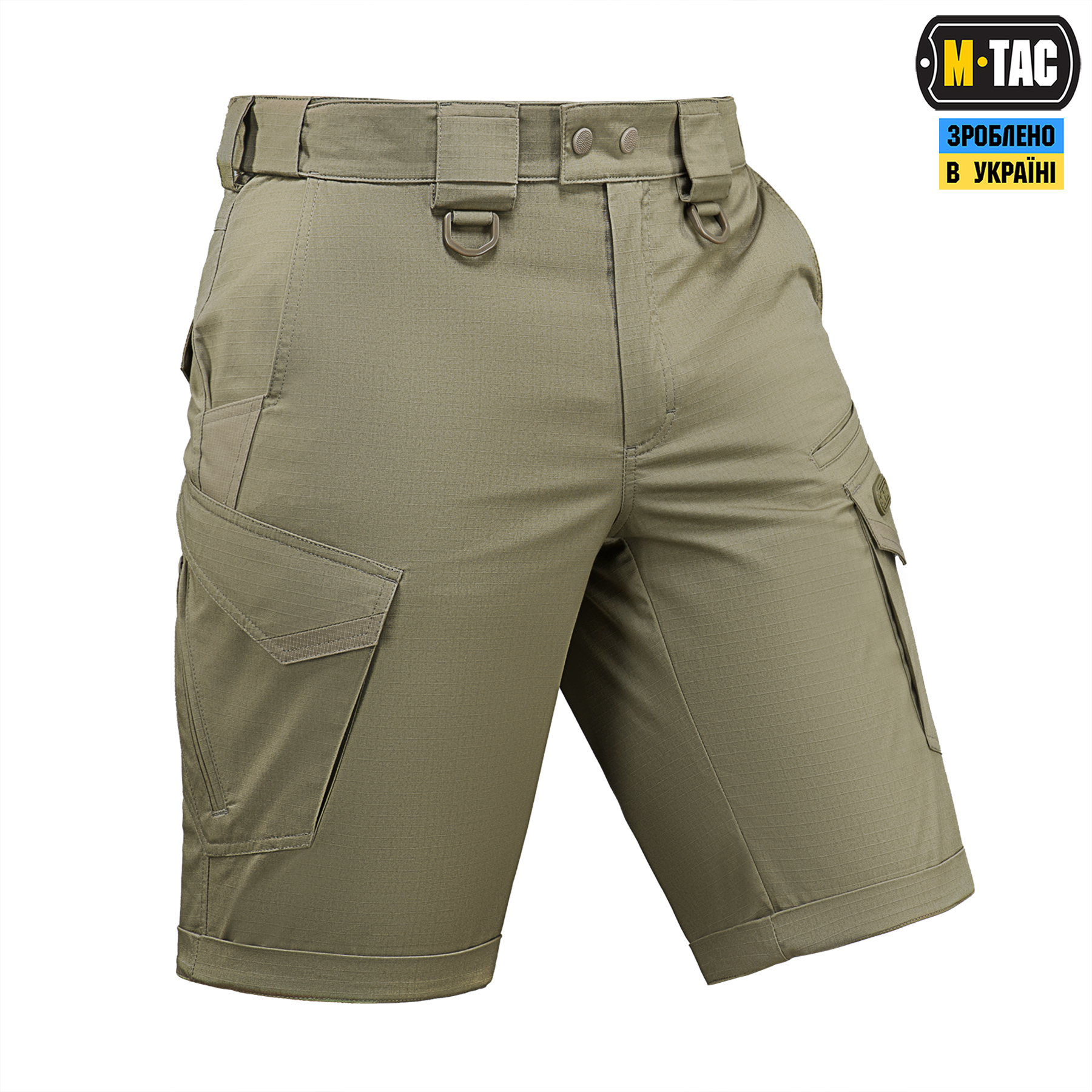 M-Tac шорты Aggressor Gen.II Flex Tan — 4