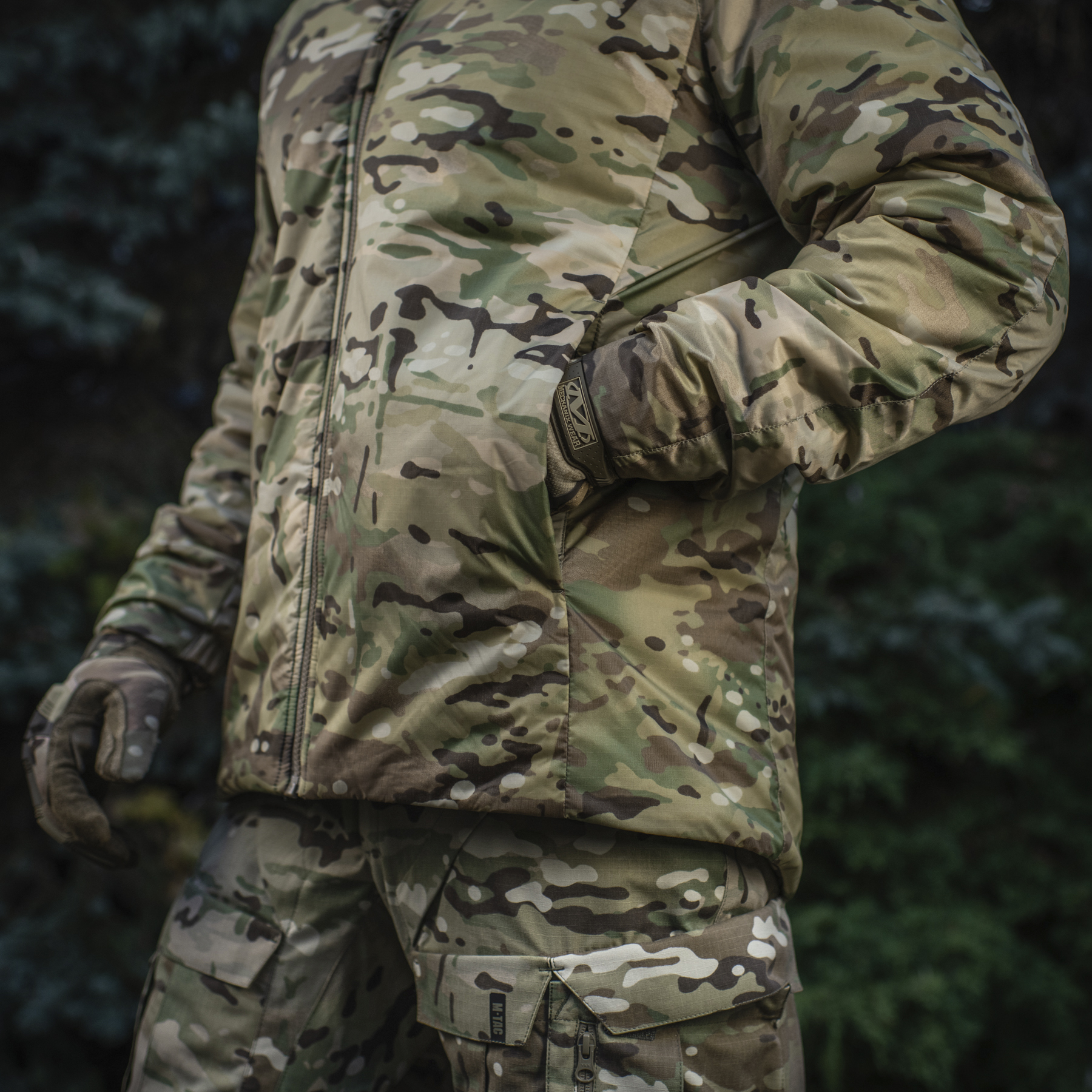 M-Tac куртка Paladin Multicam — 18