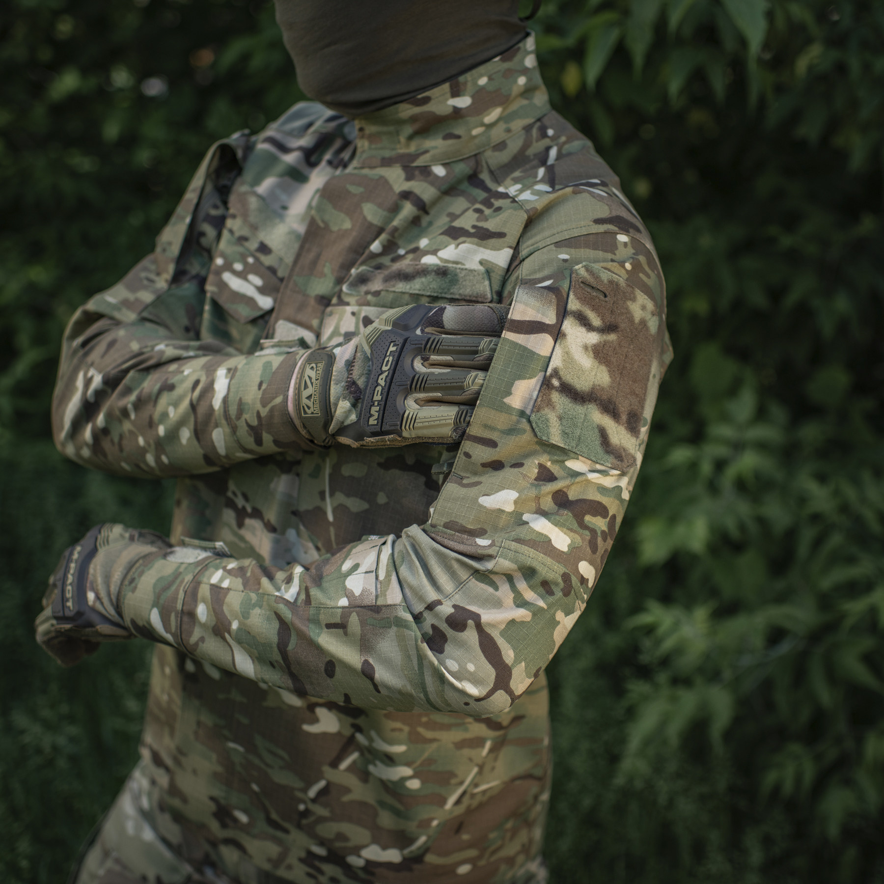 M-Tac китель Sturm рип-стоп MC — 18