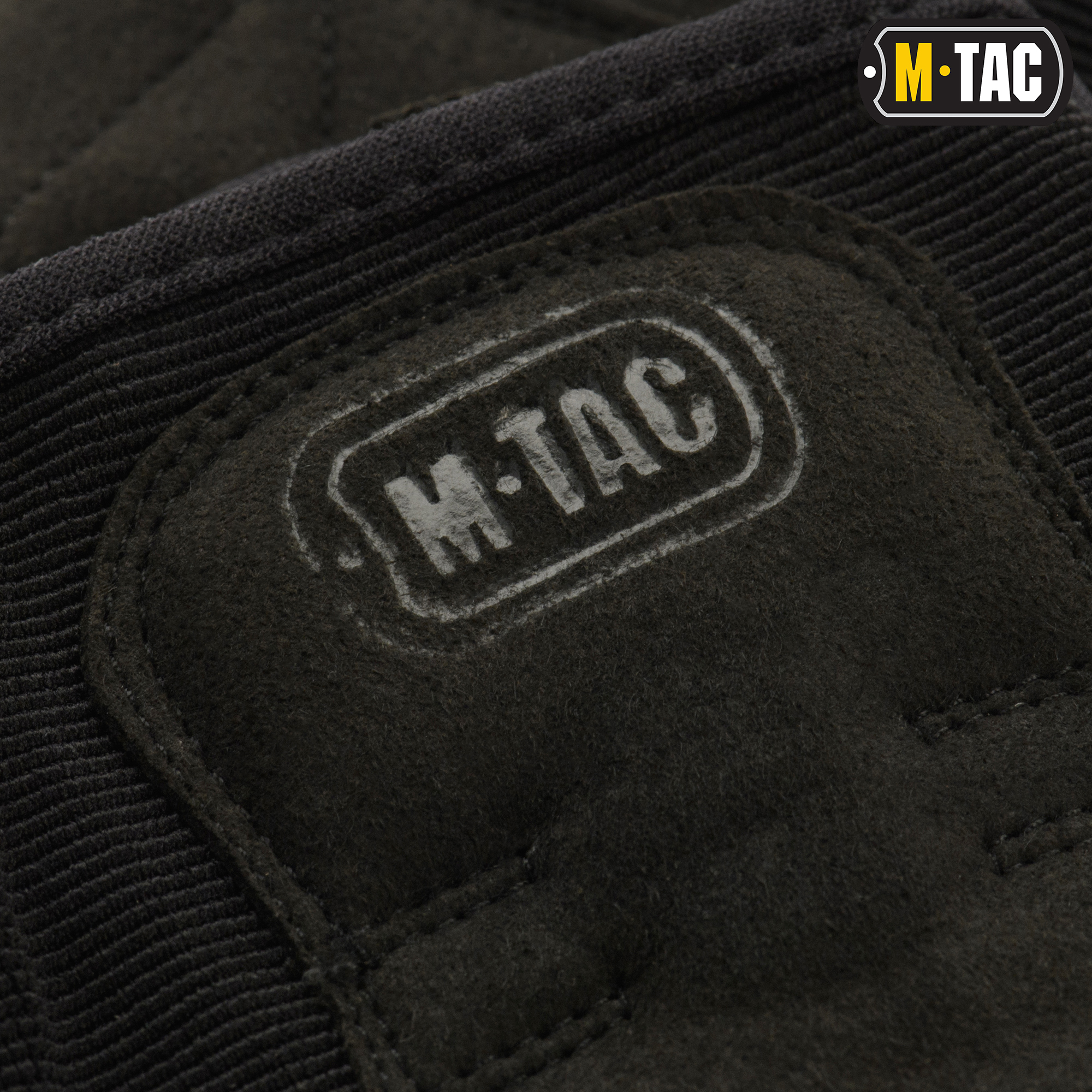 M-Tac перчатки Assault Mk.6 Black — 7