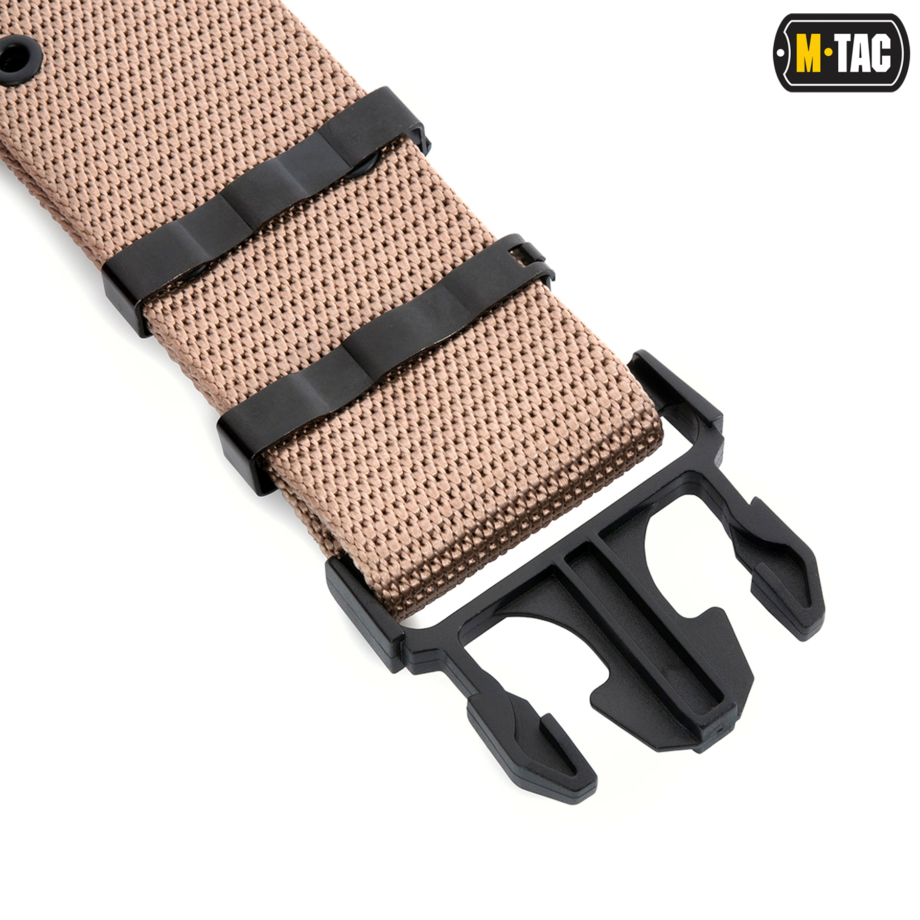 M-Tac ремень Pistol Belt Khaki — 5