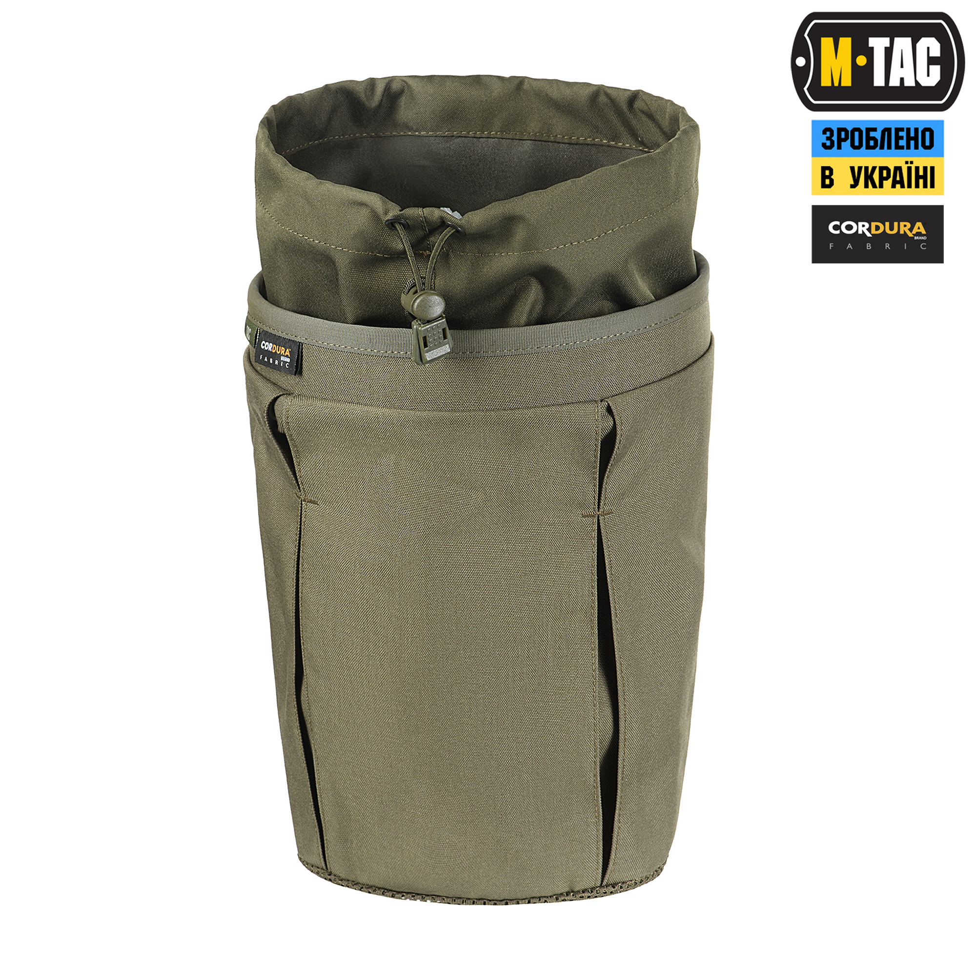 M-Tac сумка сброса магазинов Lite Elite Ranger Green — 3