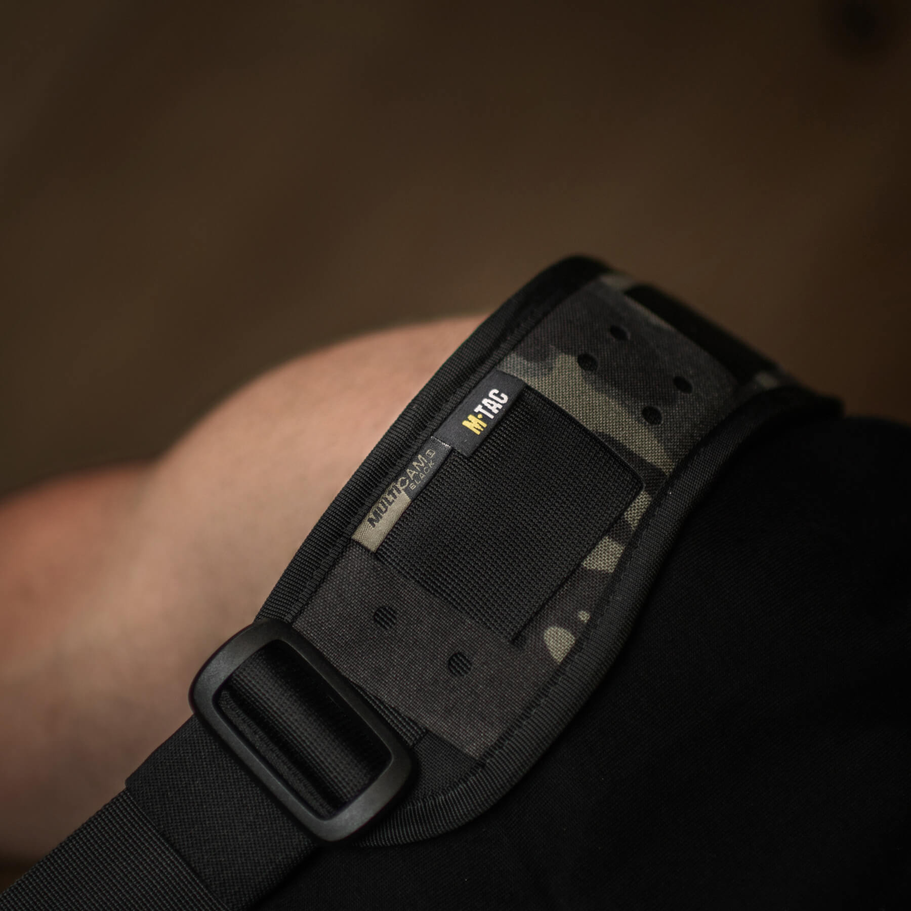 M-Tac сумка-баул Sport 38л Elite Multicam Black — 26