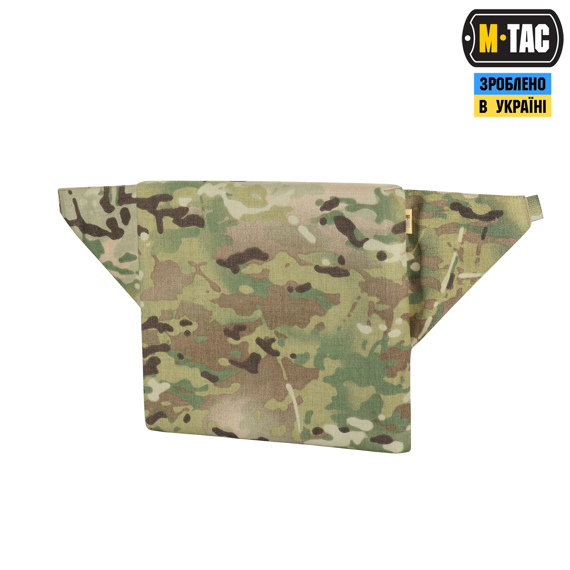 M-Tac коврик для сидения с ремнем Multicam — 2