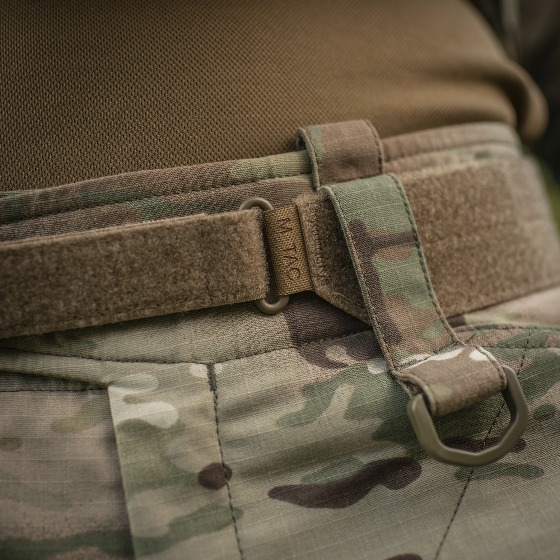 M-Tac внутренний ремень Tiger для Range Belt Coyote — 11