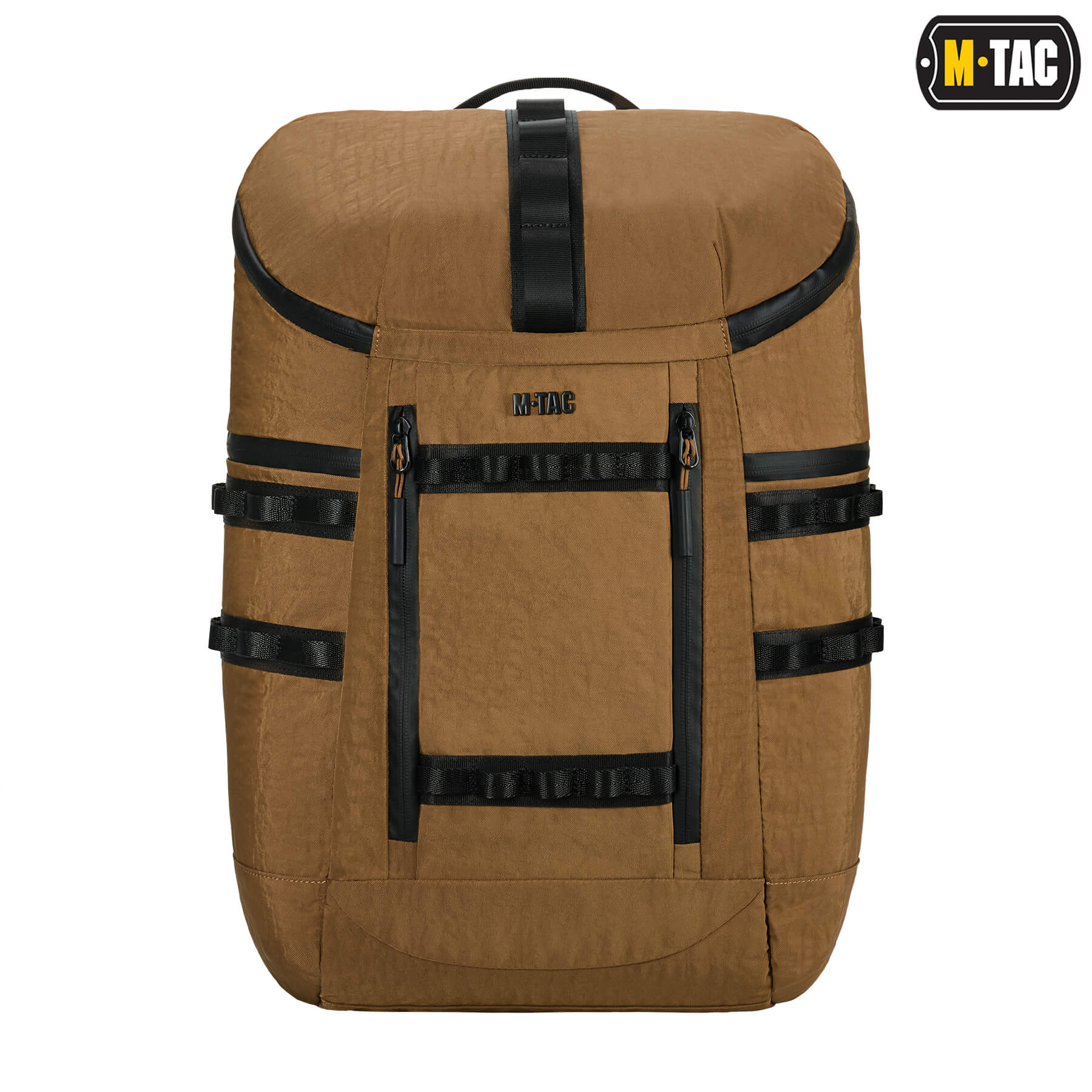M-Tac рюкзак Urban Laptop Pack Coyote — 3
