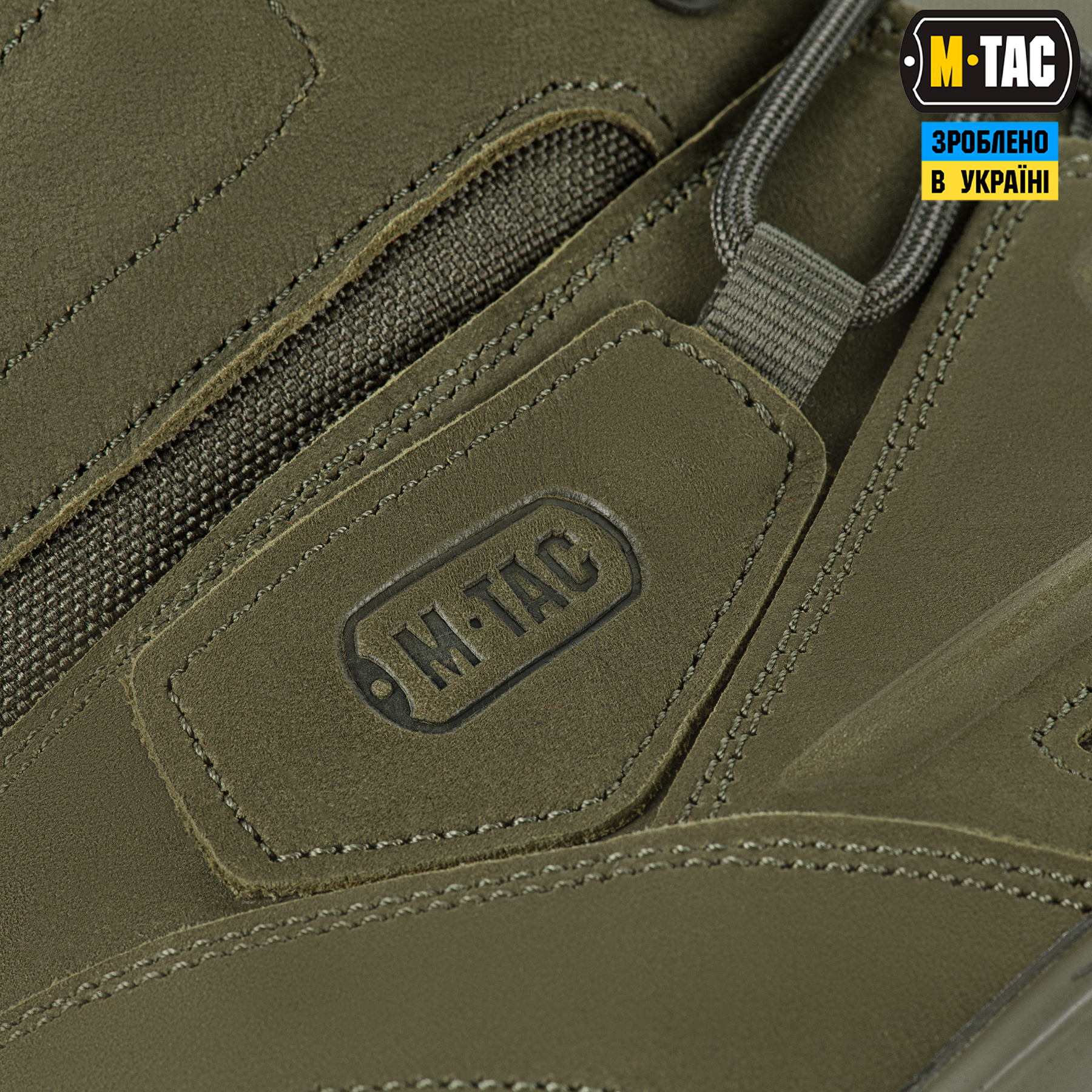 M-Tac ботинки полевые с утеплителем Winter Cross Ranger Green — 9