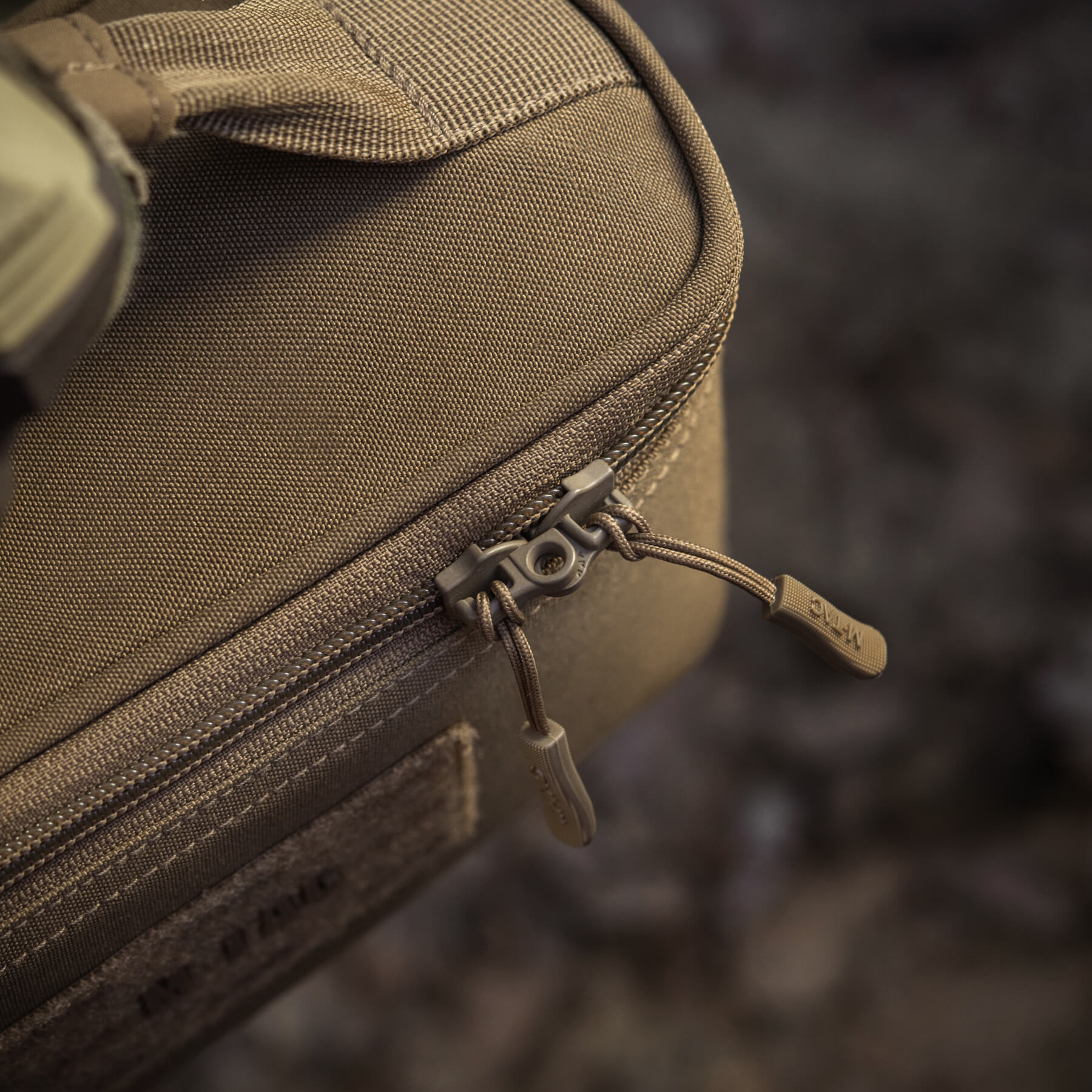 M-Tac органайзер утилитарный Hardshell Utility box S Coyote — 20