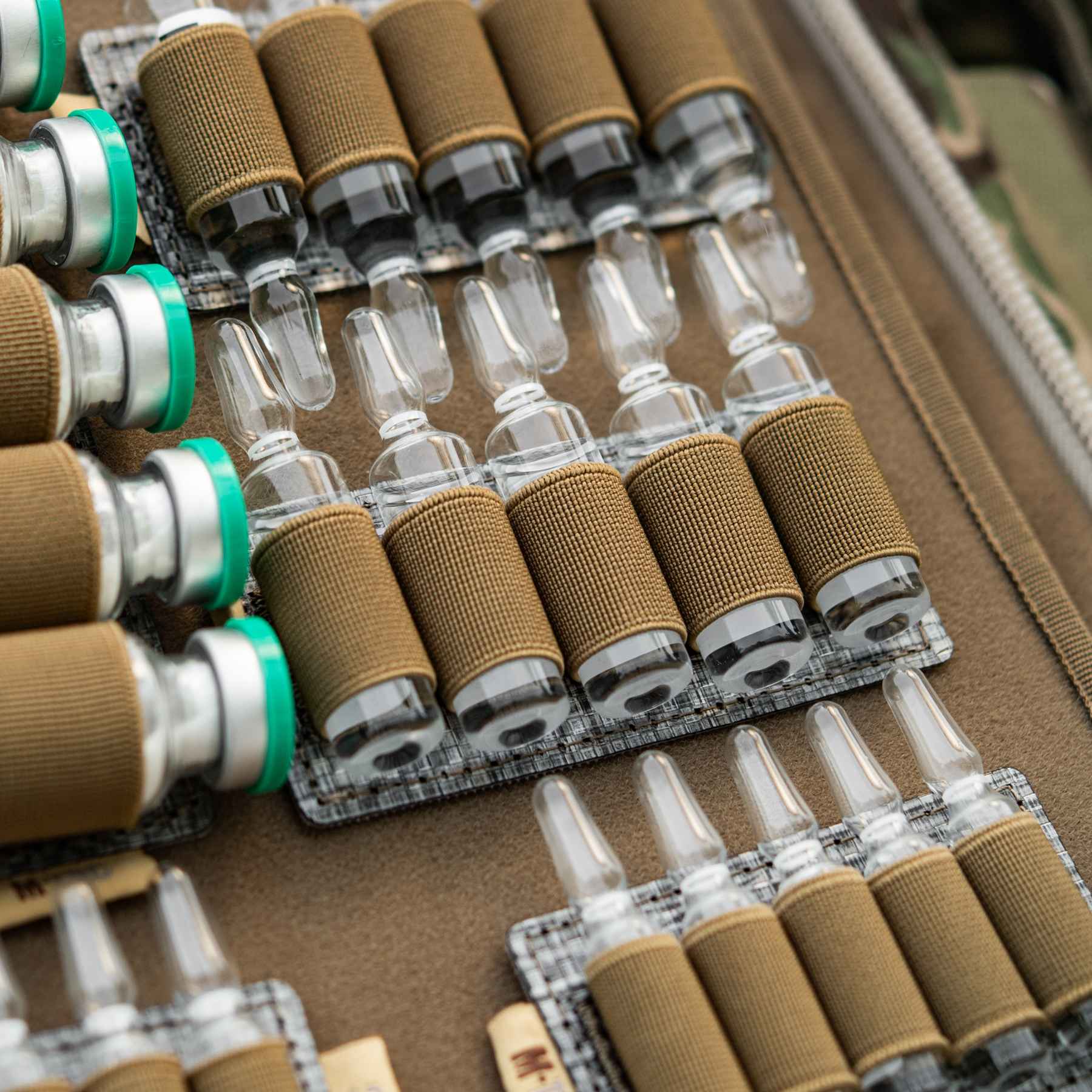 M-Tac вставка модульная для ампул 5 ml Coyote — 17