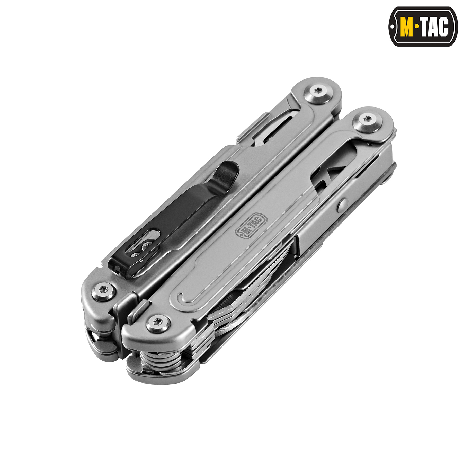 M-Tac мультитул Type 15 Steel — 13