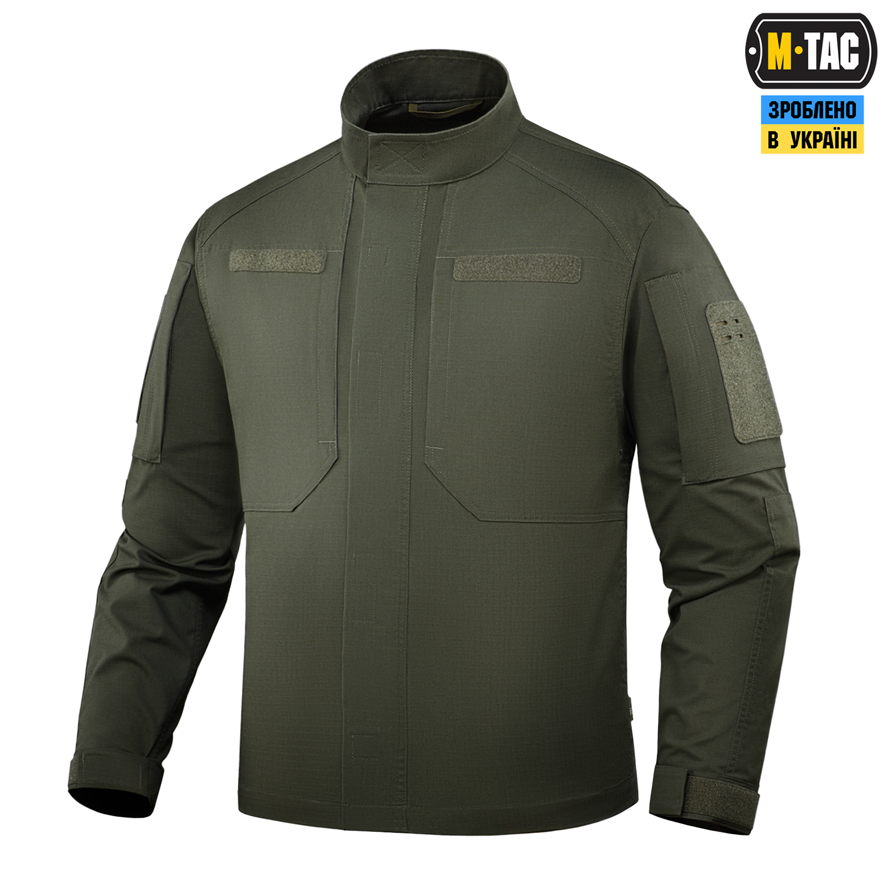 M-Tac китель Patrol Ranger Flex Army Olive — 2