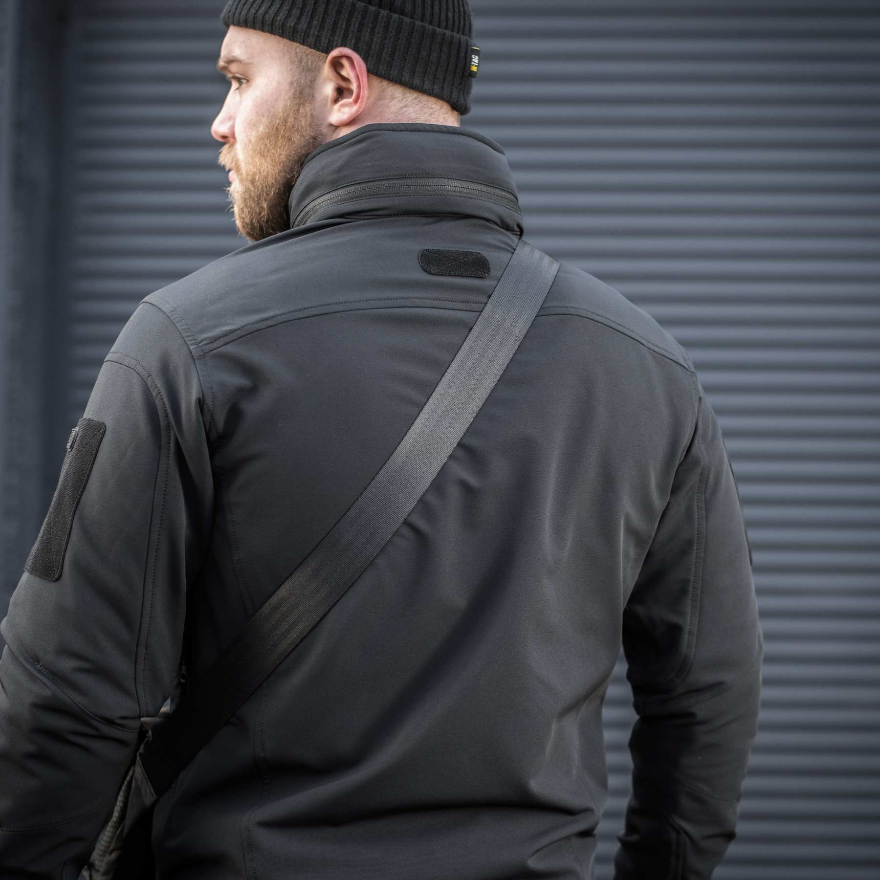 M-Tac сумка Konvert Bag Elite Multicam Black/Black — 15