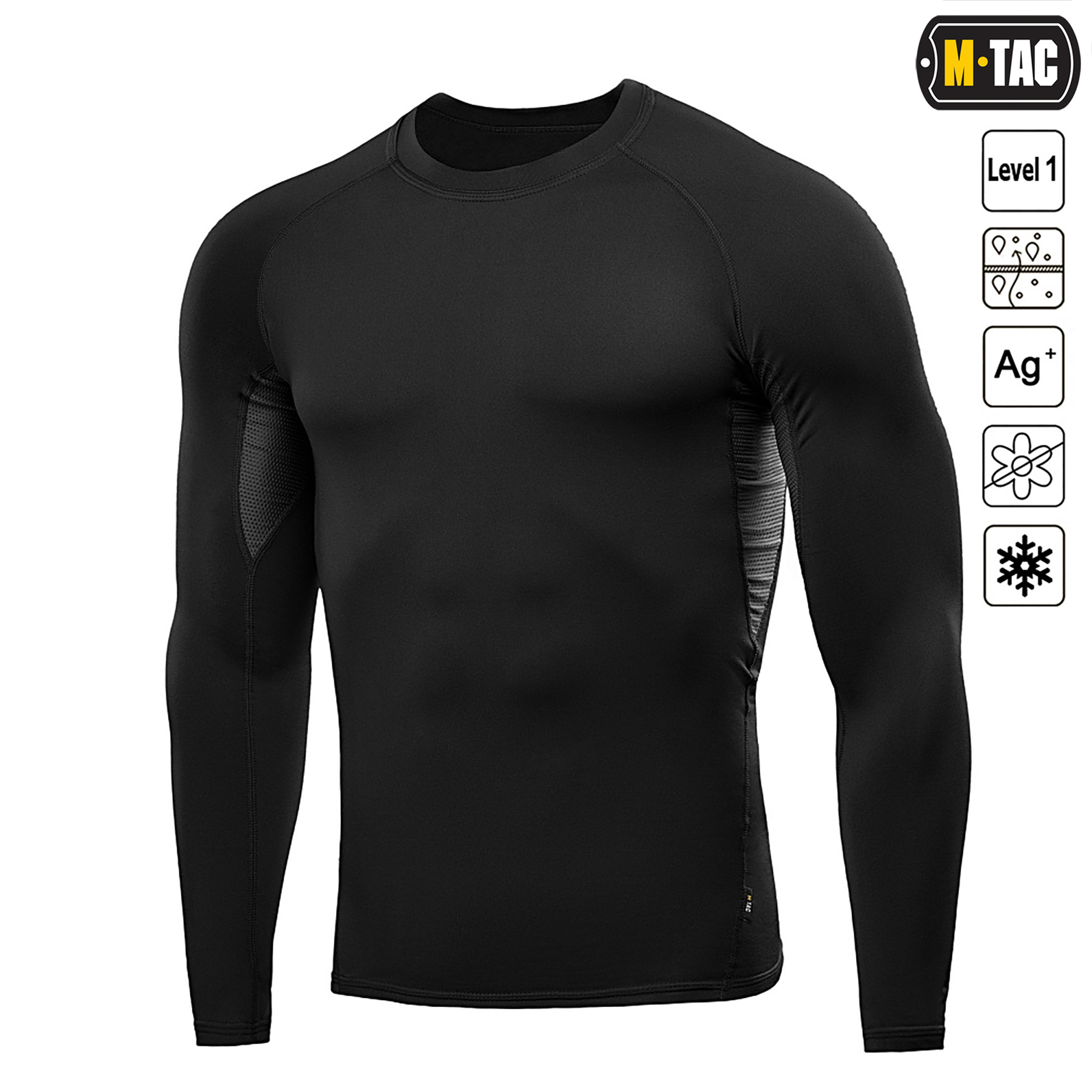 M-Tac термобелье ThermoLine Black — 6