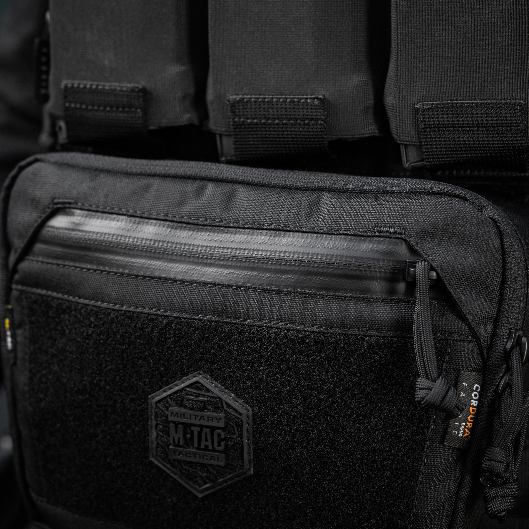 M-Tac сумка-напашник Large Elite Gen.II Black — 10