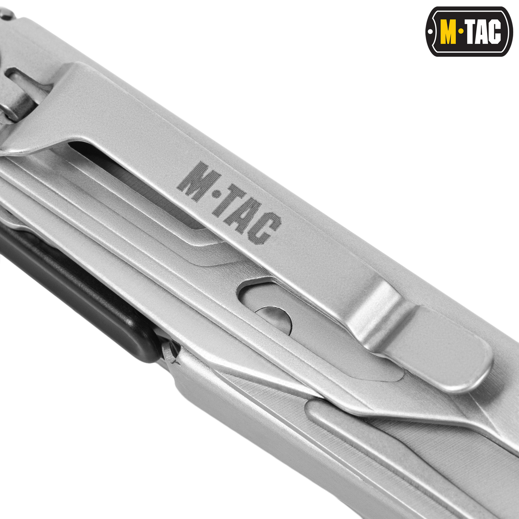M-Tac нож складной Type 10 (5 инструментов) Steel — 10