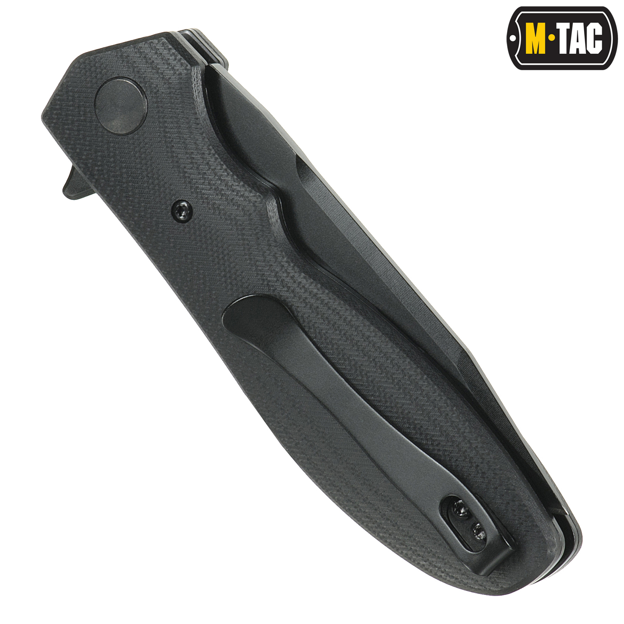 M-Tac нож складной Type 6 Black — 6