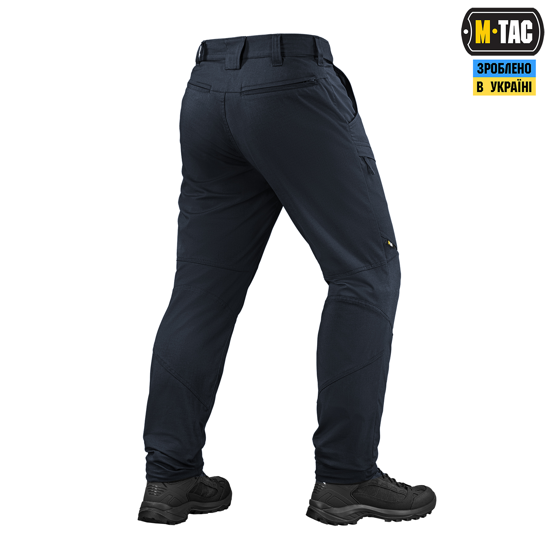 M-Tac брюки Patrol Flex Dark Navy Blue — 9