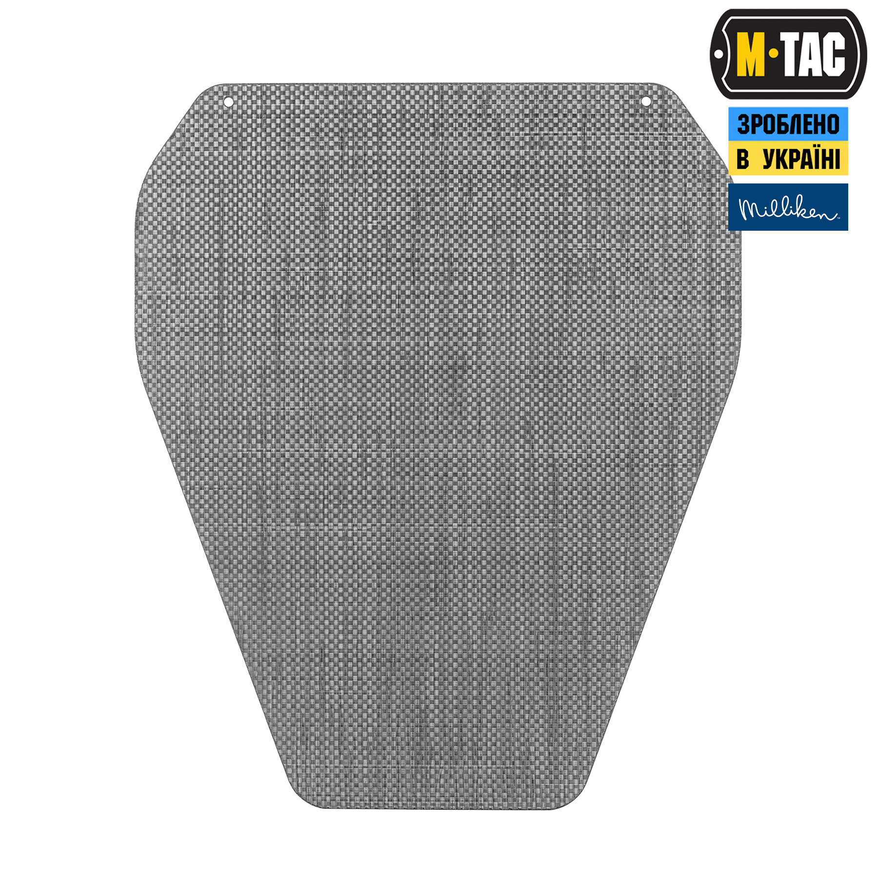M-Tac вставка каркас в фартук противоосколочный X-Large Black — 3