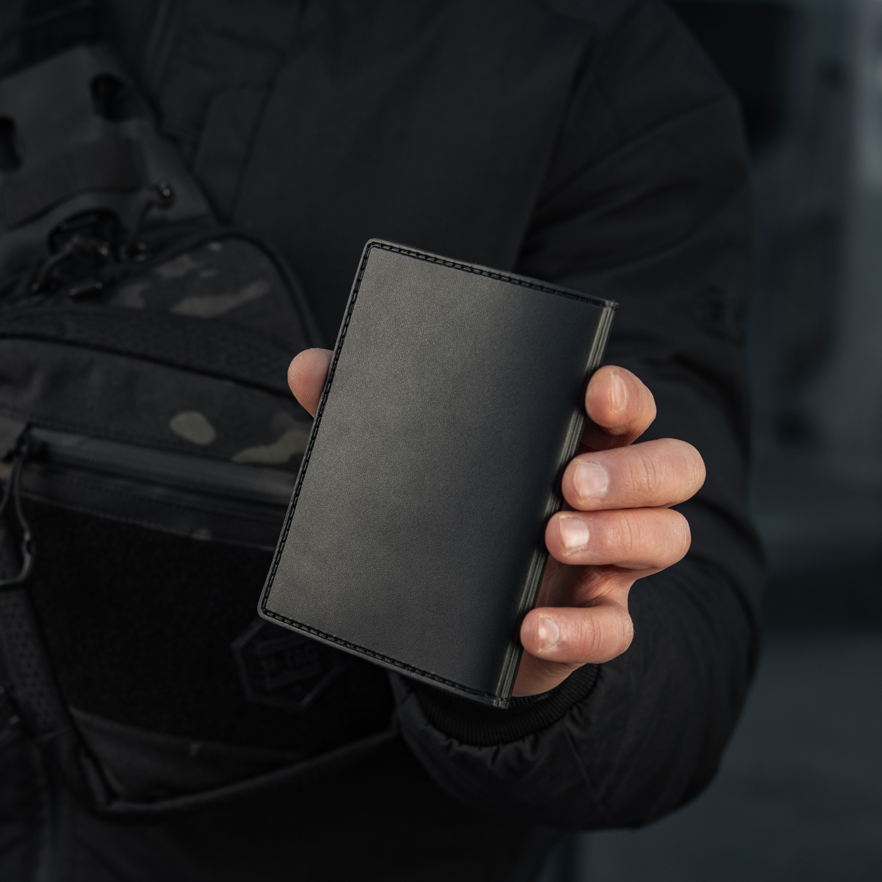 M-Tac обложка паспорта Украины с картой — 11