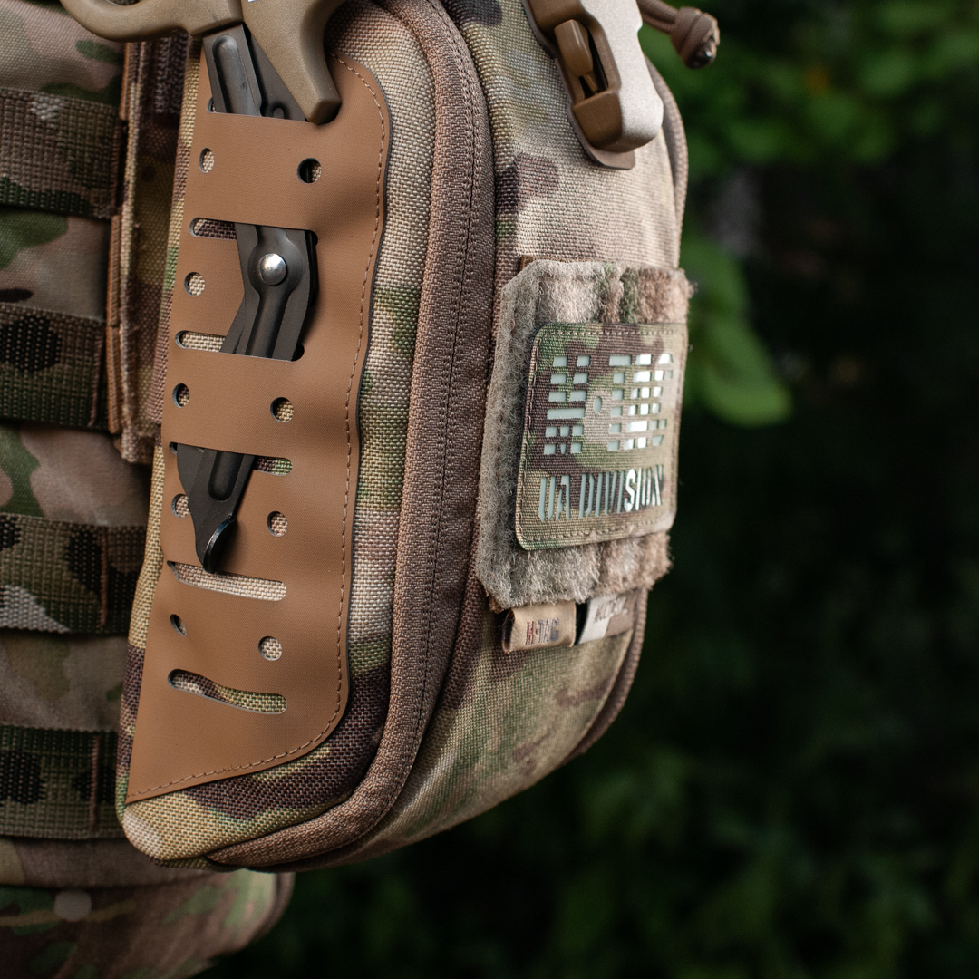 EDC Gear ножницы тактические Coyote — 7