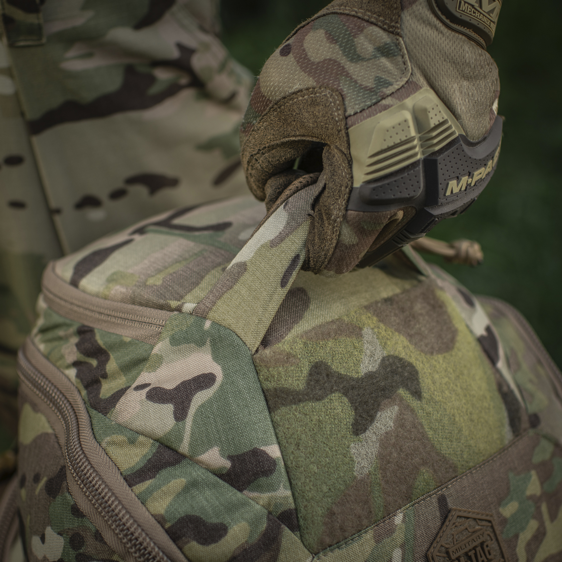 M-Tac рюкзак Small Gen.III Elite Multicam — 18