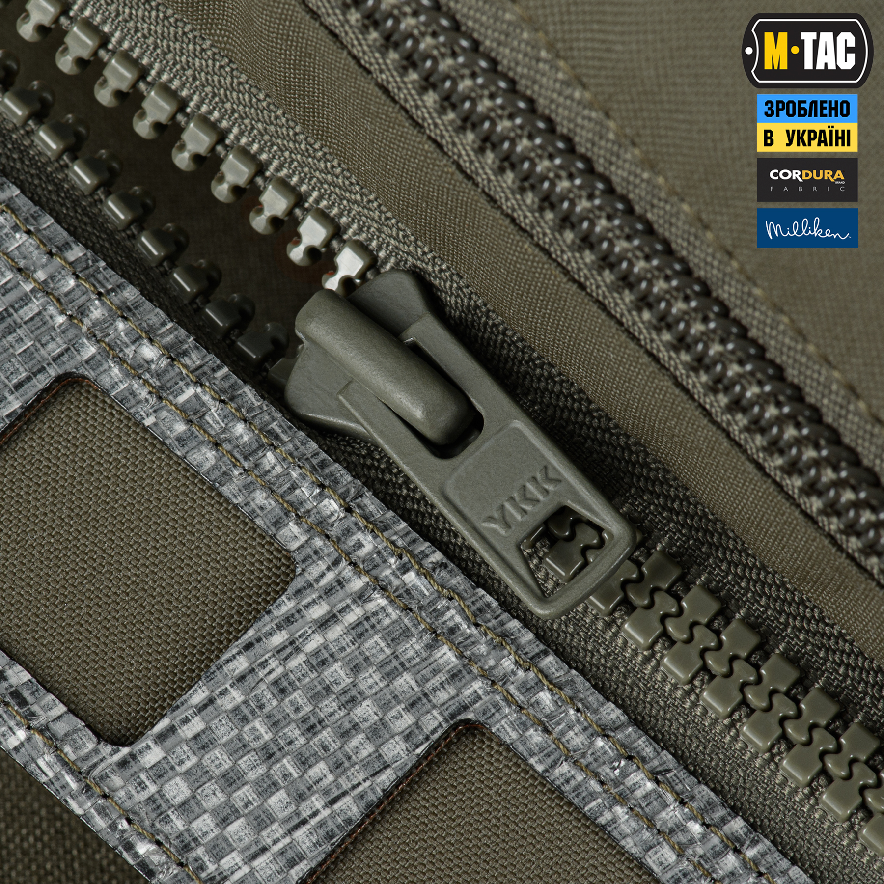 M-Tac подсумок Modular Assault Pack Elite Ranger Green — 7