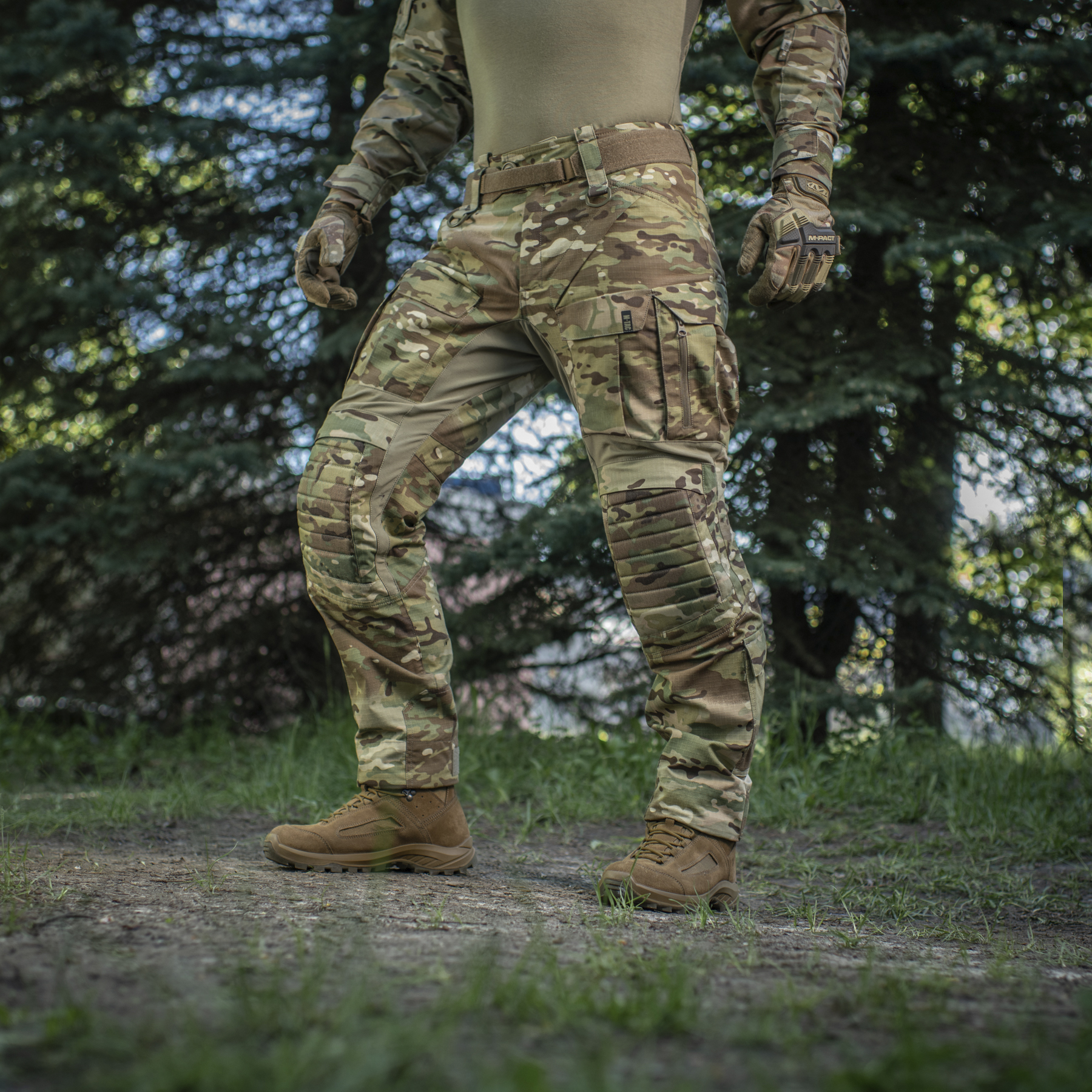 M-Tac брюки Sturm Gen.II рип-стоп MC — 37