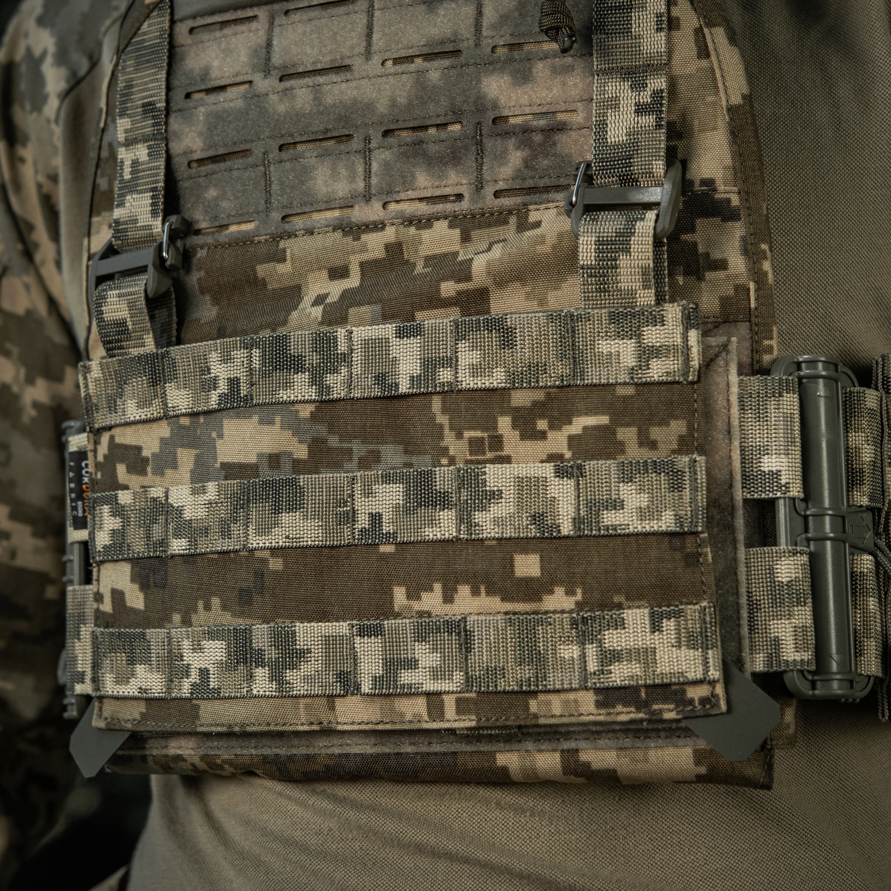 M-Tac плитоноска Cuirass Elite Gen.II MM14 — 37