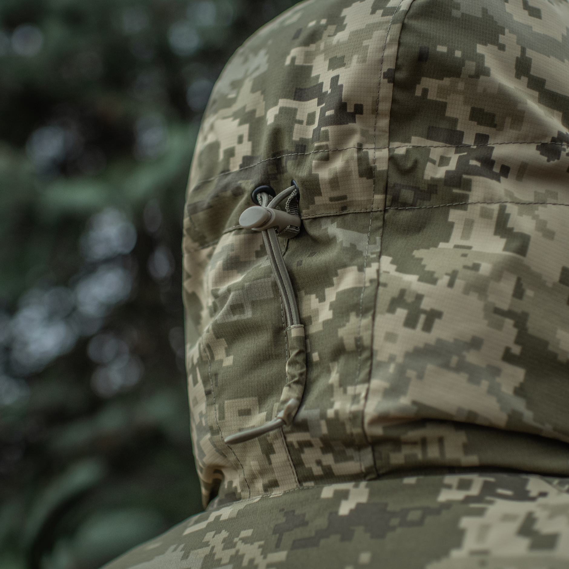 M-Tac парка зимняя Alpha Primaloft MM14 — 33