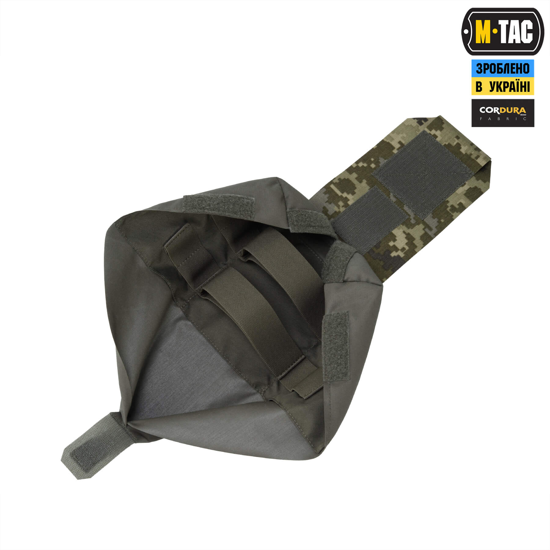 M-Tac подсумок медицинский вертикальный Large Gen.II Elite MM14 — 7