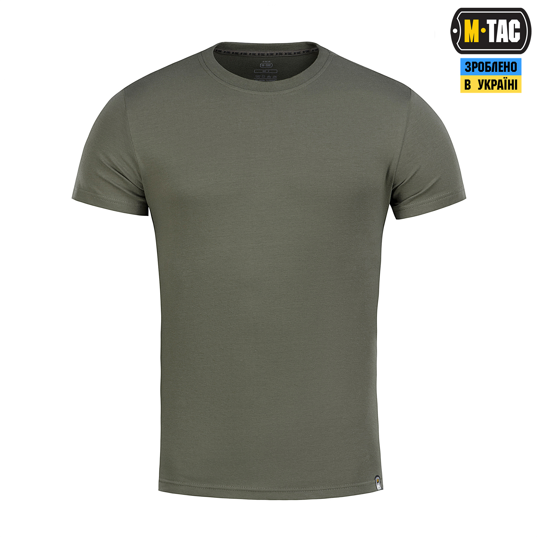M-Tac футболка 93/7 Light Olive — 3