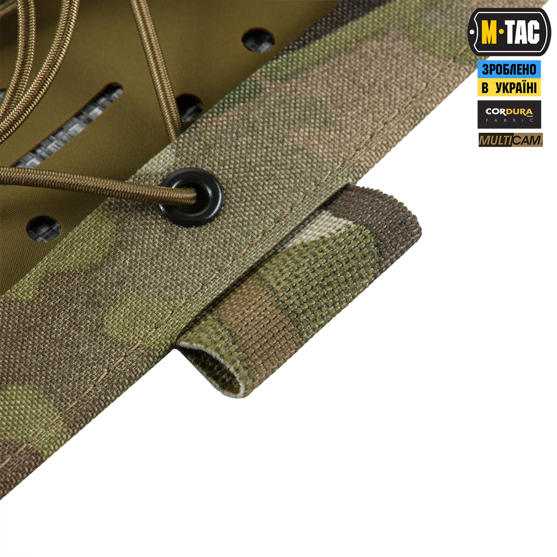 M-Tac Аптечка-вкладыш тактическая индивидуальная IFAK Elite Multicam — 10