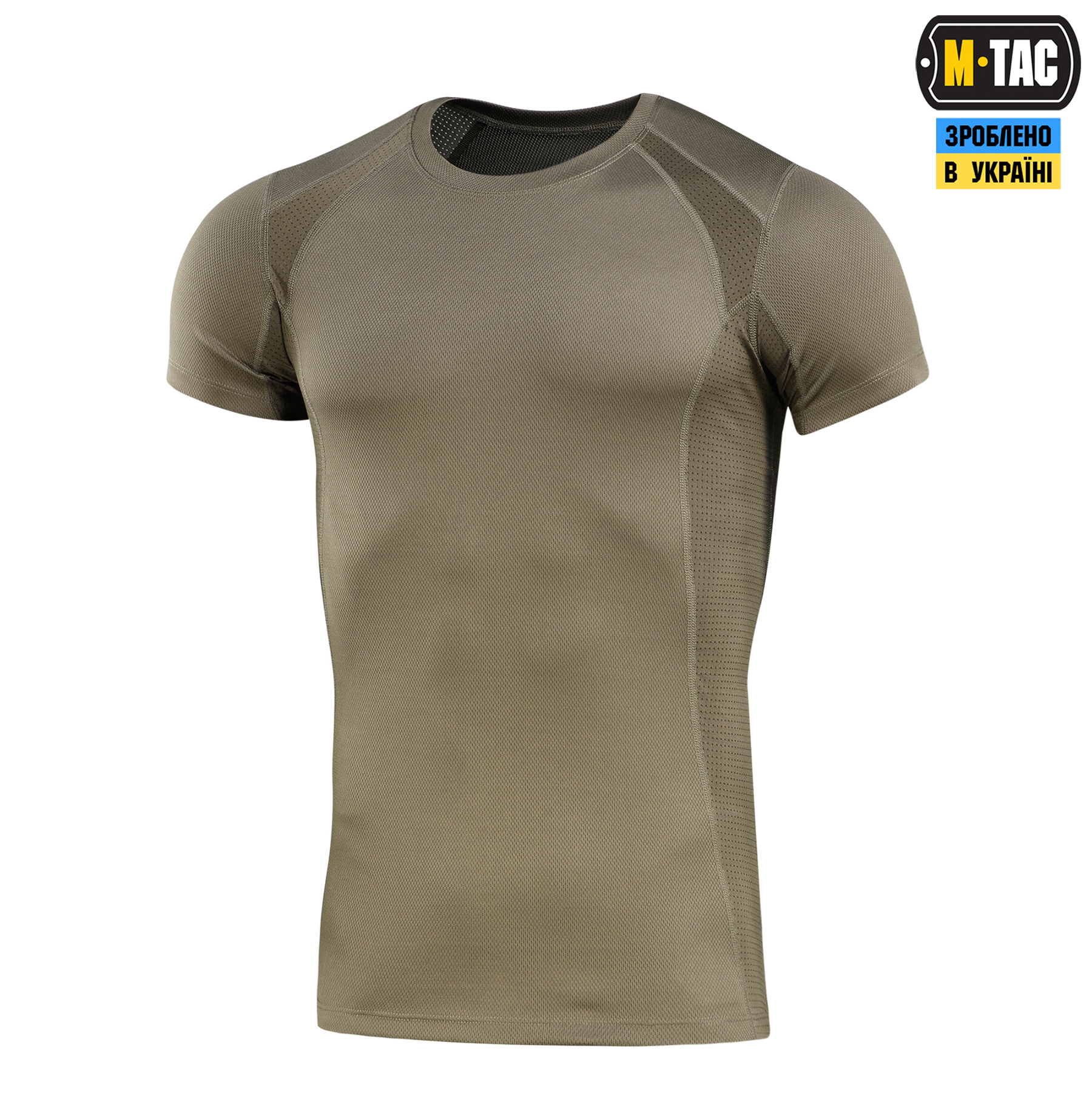 M-Tac футболка потоотводящая Athletic Gen. 2 Olive — 2