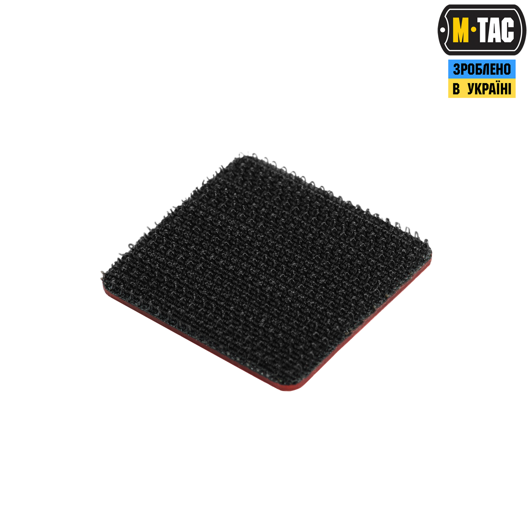 M-Tac комплект фіксаторів для велкро панелей (10 шт) Black — 4