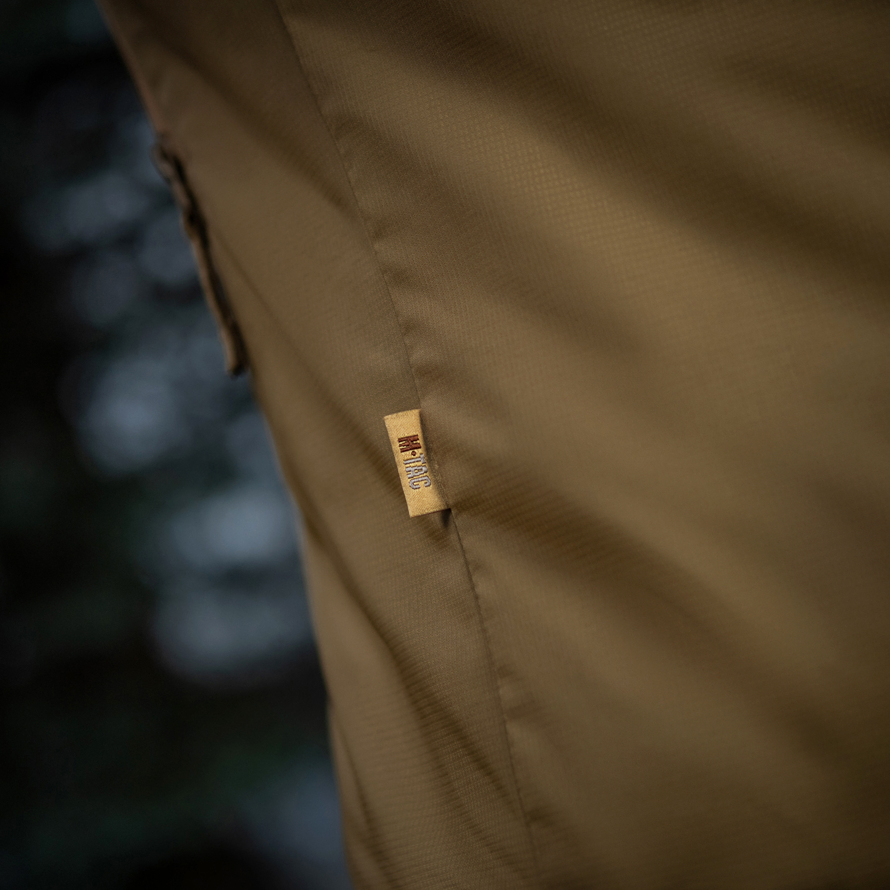 M-Tac куртка зимняя Alpha Gen.III Pro Primaloft Coyote Brown — 25