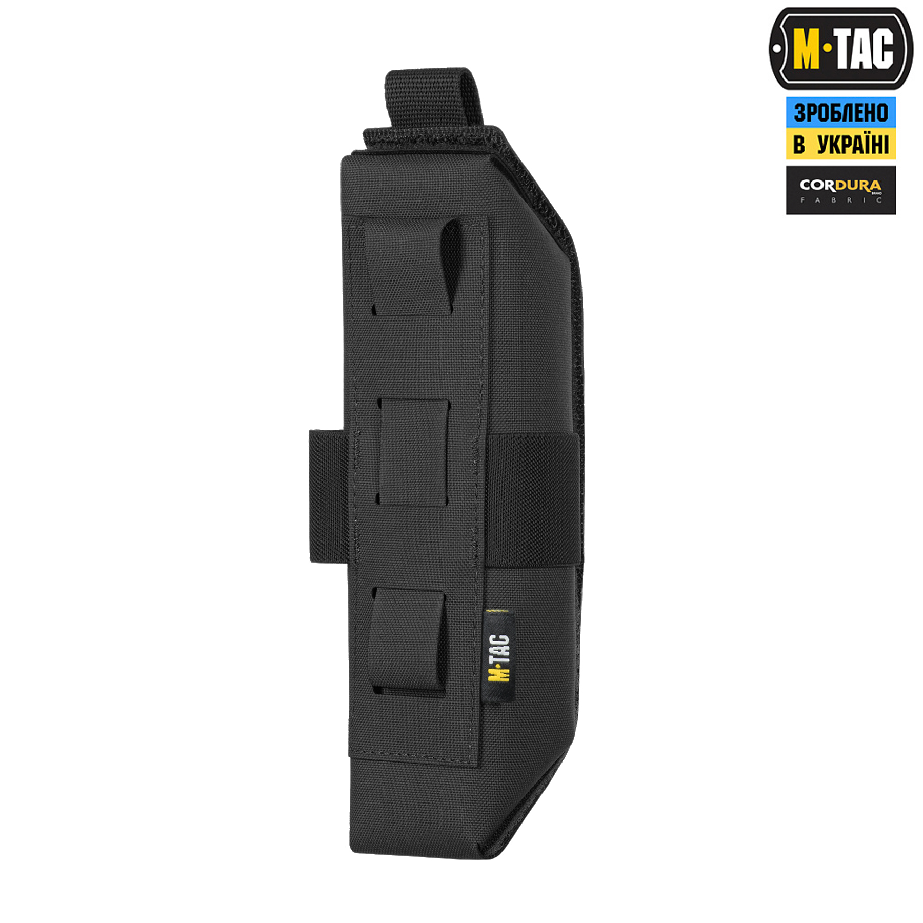 M-Tac подсумок для турникета закрытый Black — 5