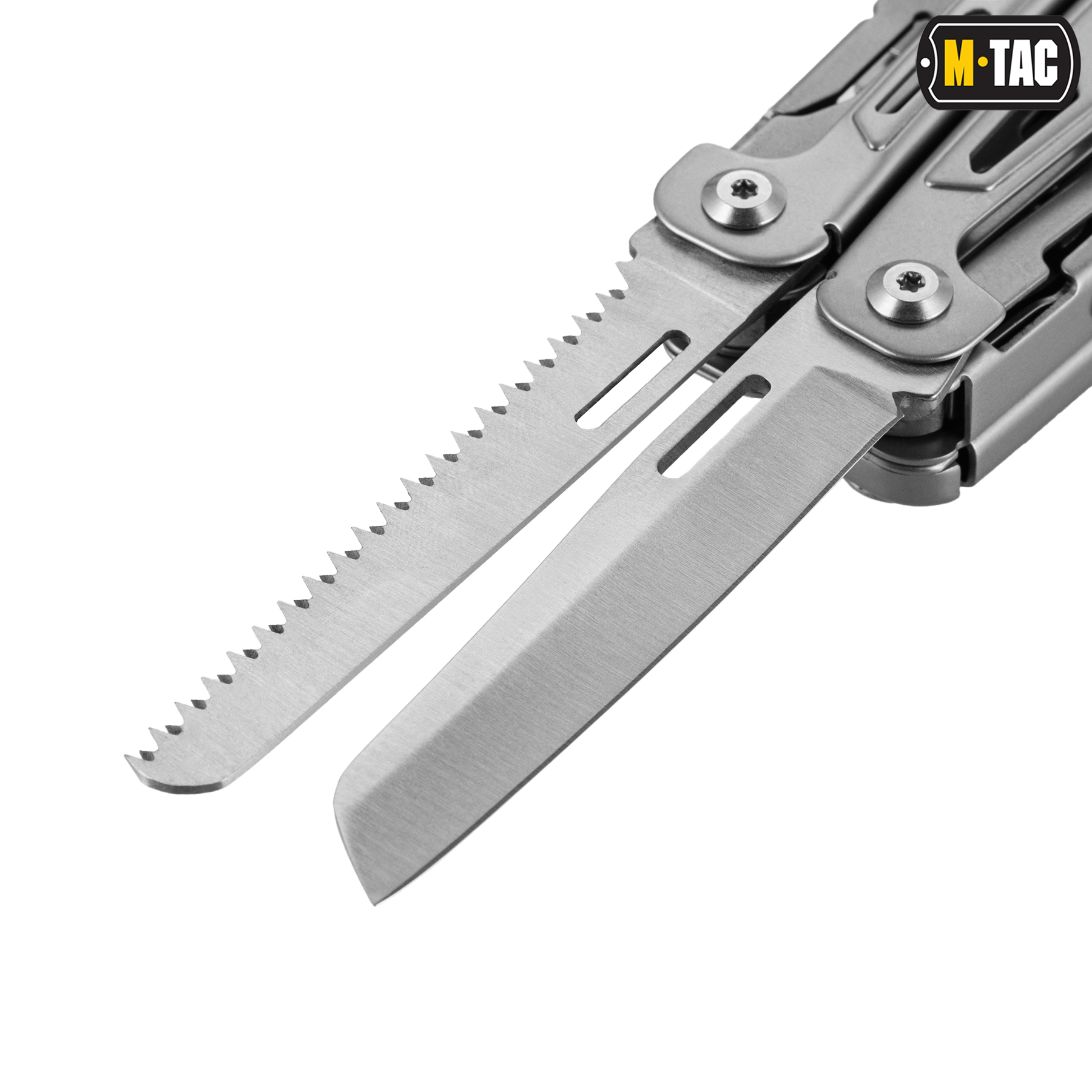 M-Tac мультитул Type 10 Steel — 6