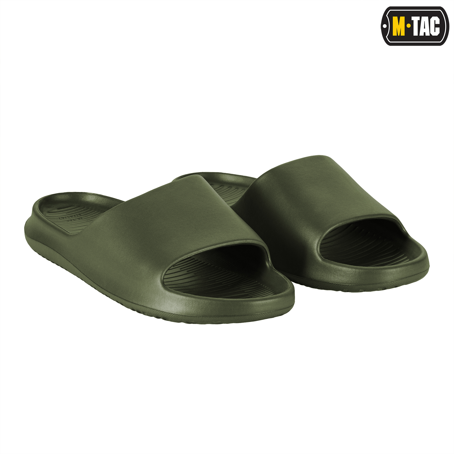 M-Tac шлепанцы EVA Olive — 3