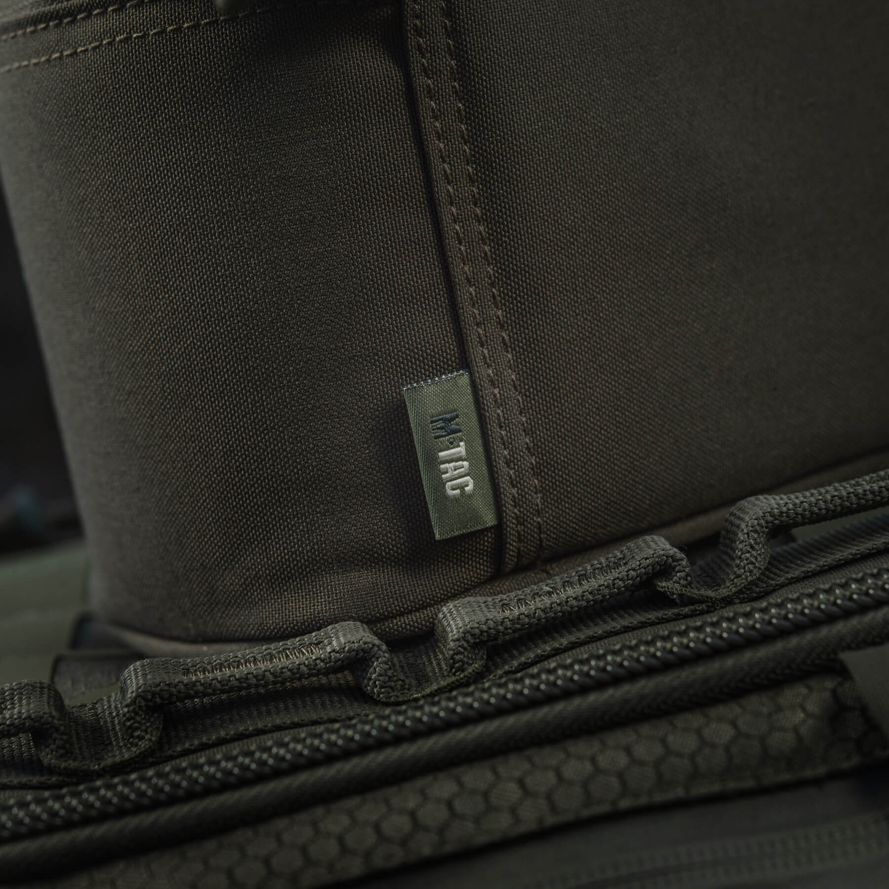 M-Tac органайзер утилитарный Hardshell Utility box S Olive — 24