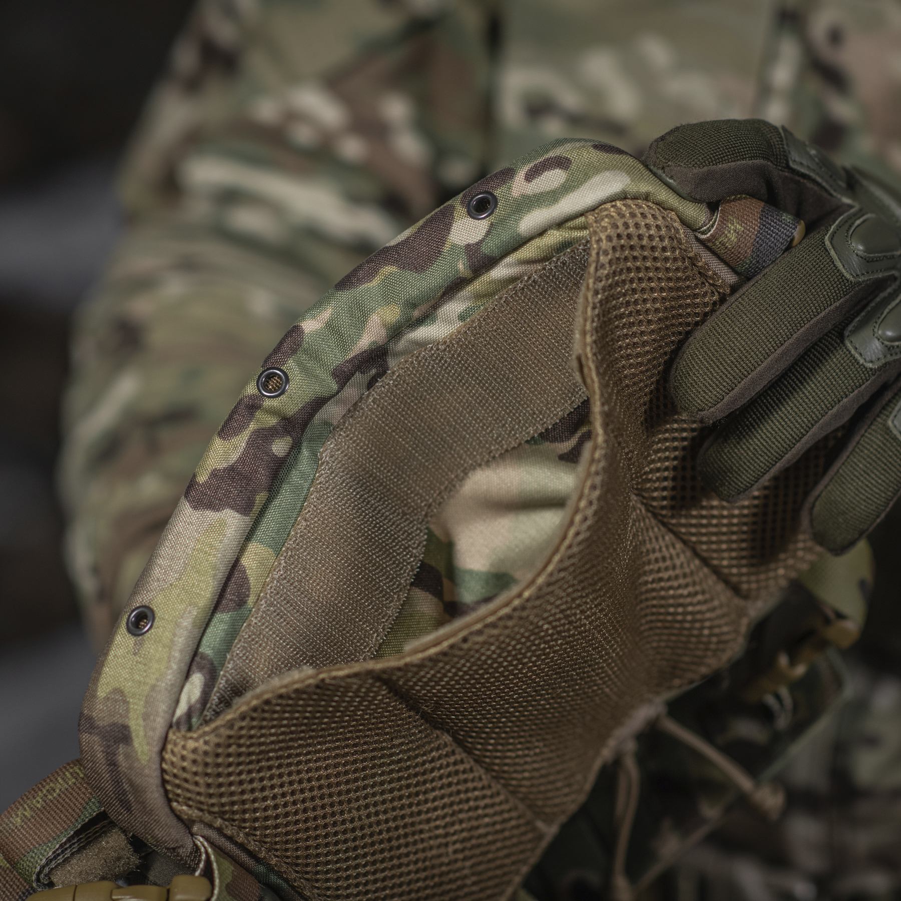 M-Tac Chest Rig Military Elite Multicam — 22