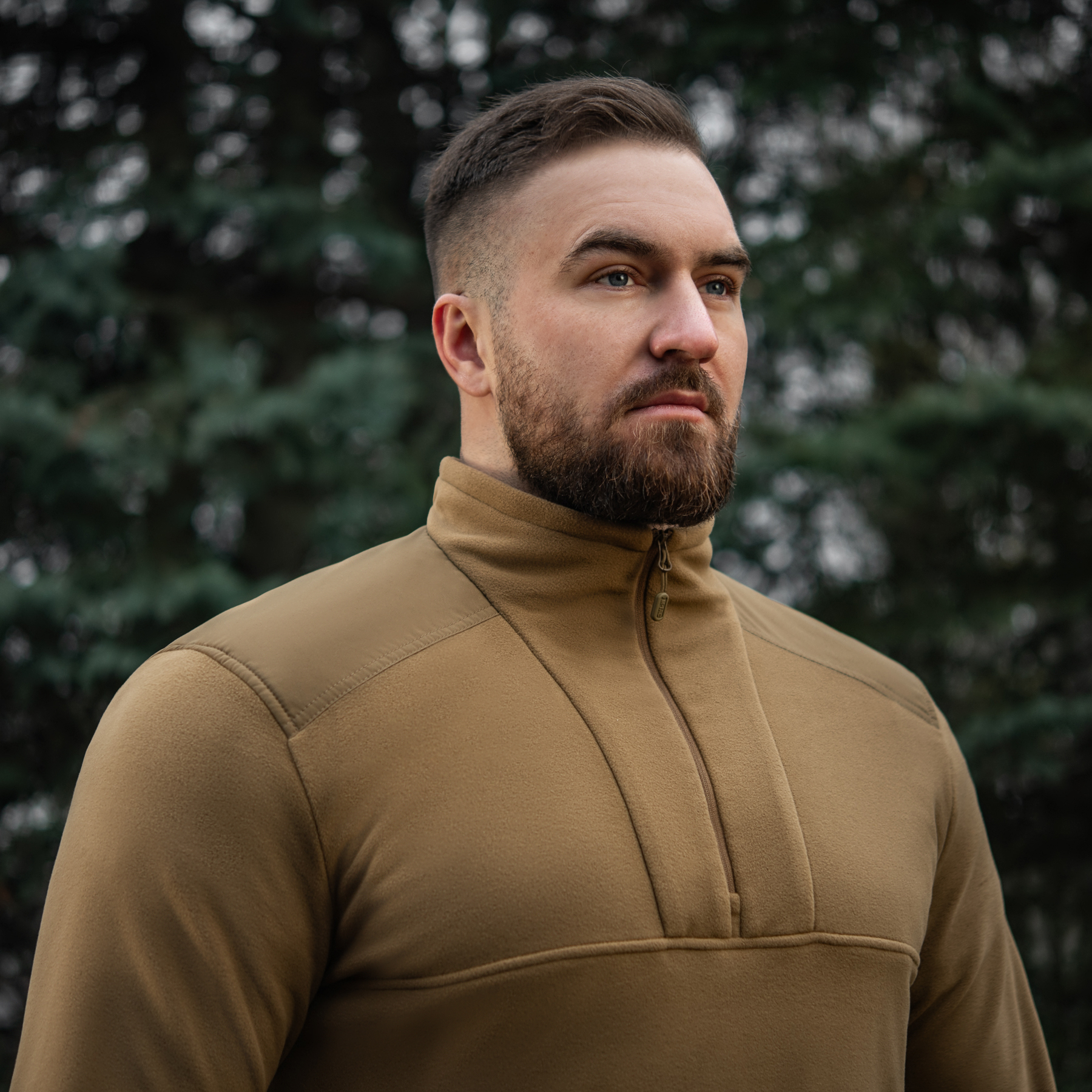 M-Tac кофта Centurion Microfleece Coyote — 20